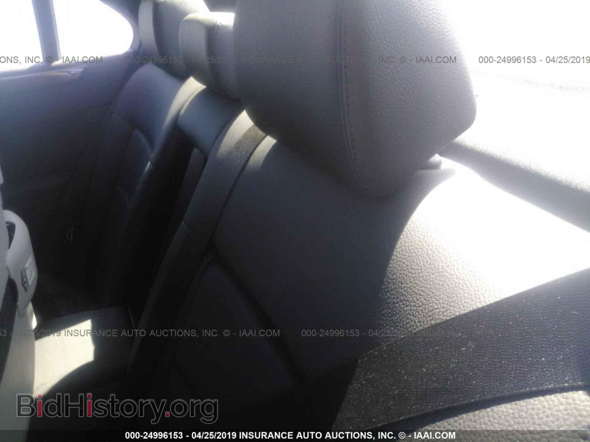 2011 MERCEDES-BENZ E - VIN: WDDHF5GB0BA378375 - Фото 8