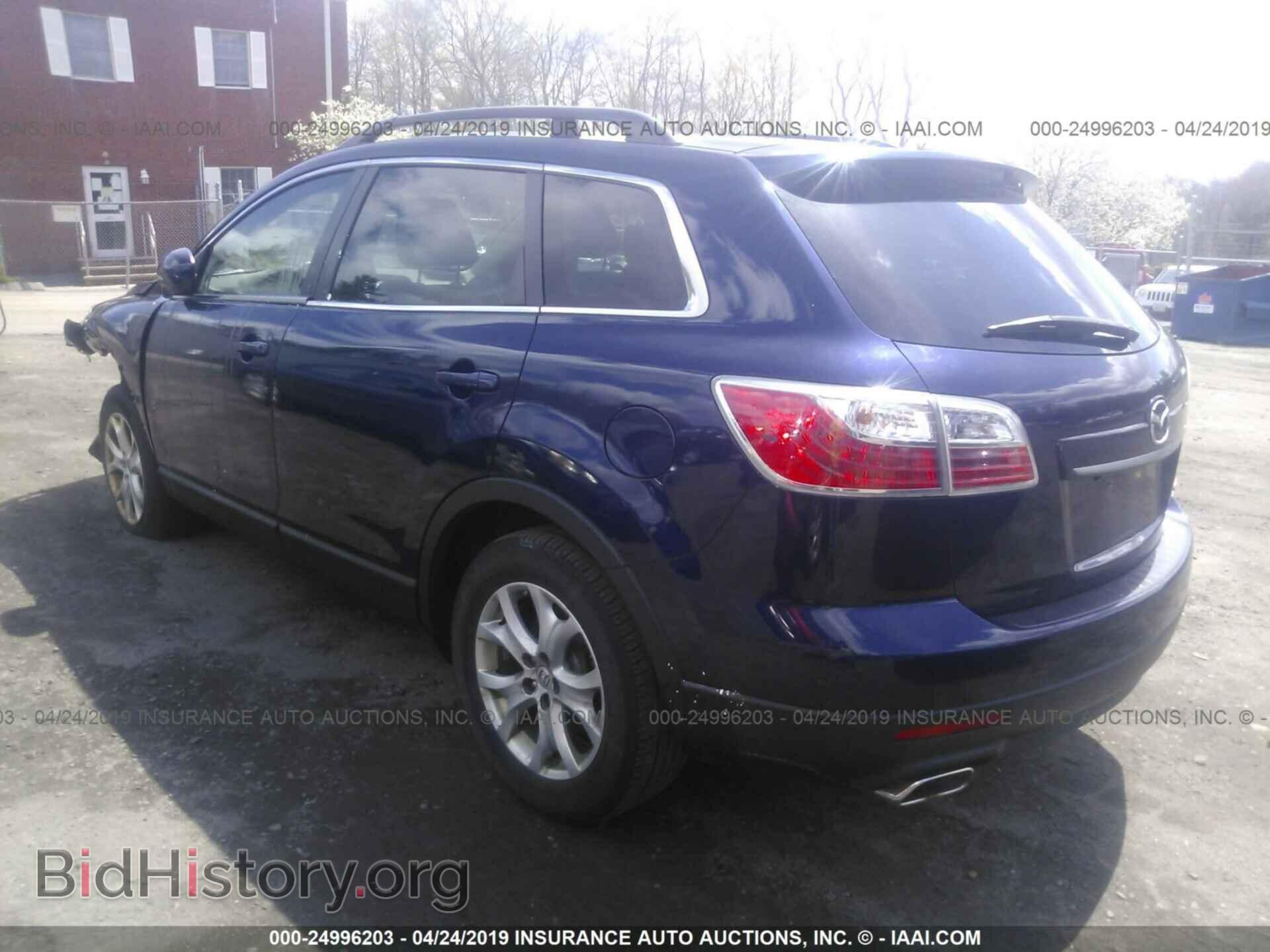 2012 MAZDA CX-9 - VIN: JM3TB3CV9C0335348 - Photo 3