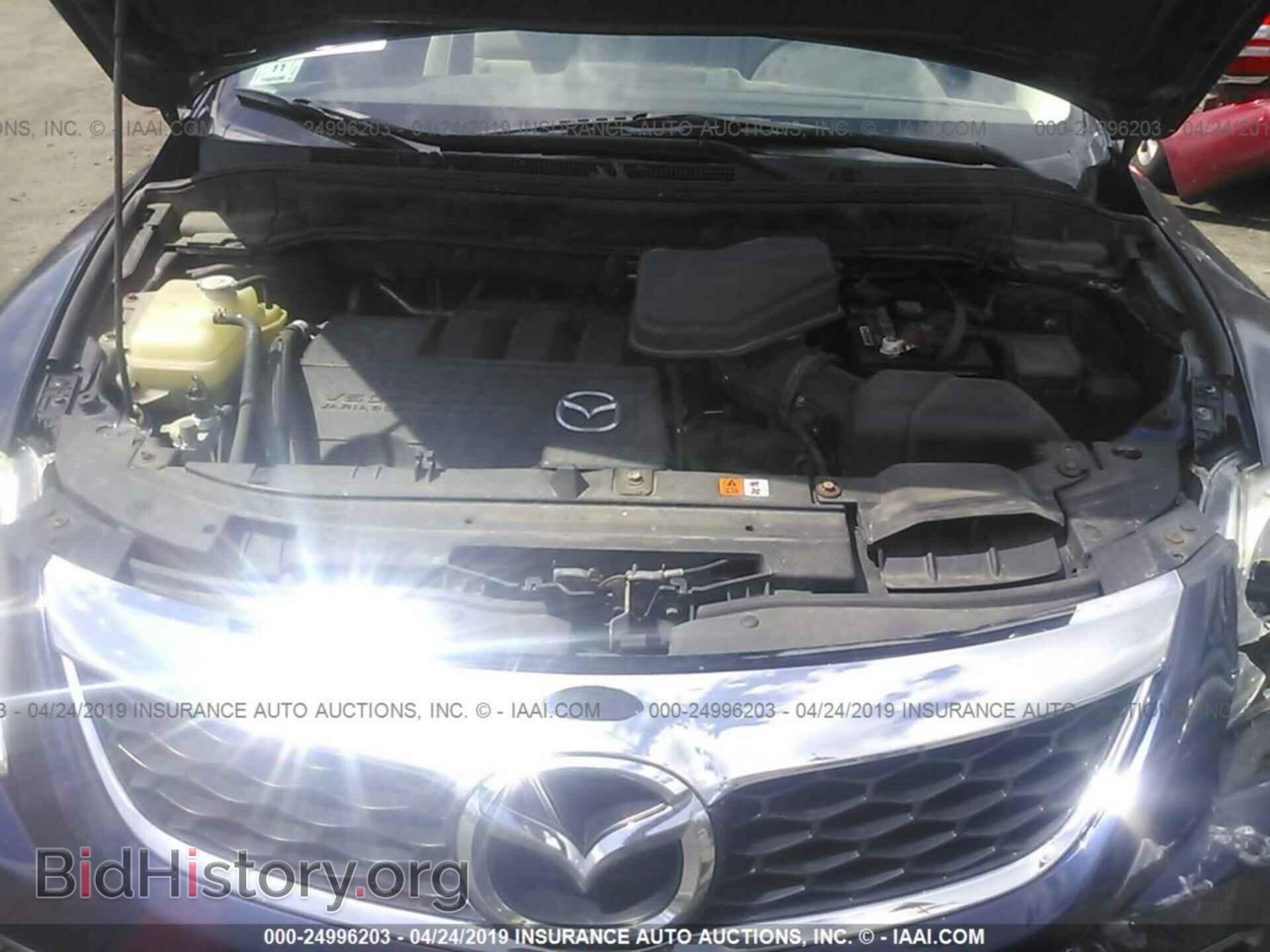 2012 MAZDA CX-9 - VIN: JM3TB3CV9C0335348 - Photo 10