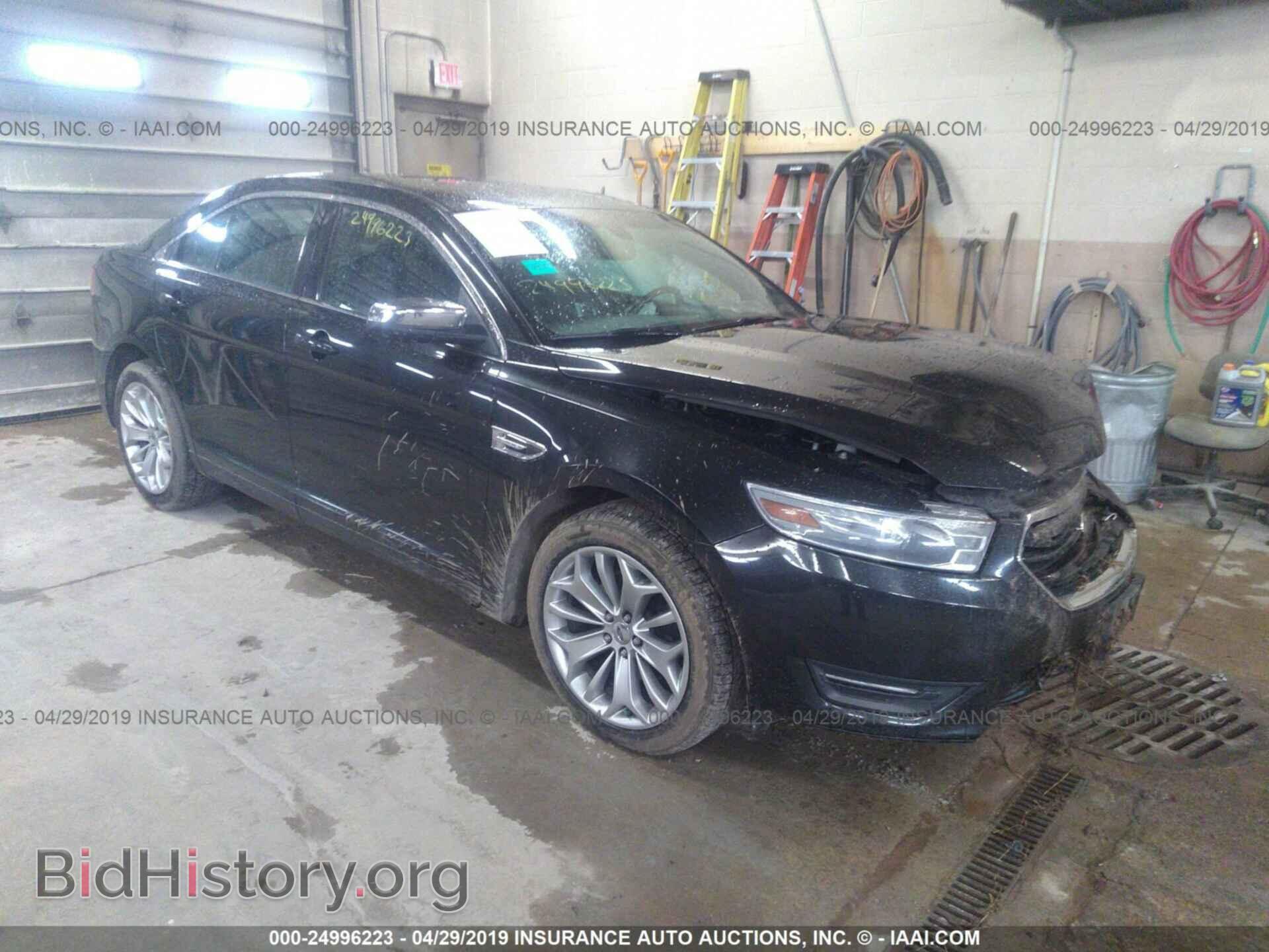 Фотография 1FAHP2F89EG123873 - FORD TAURUS 2014