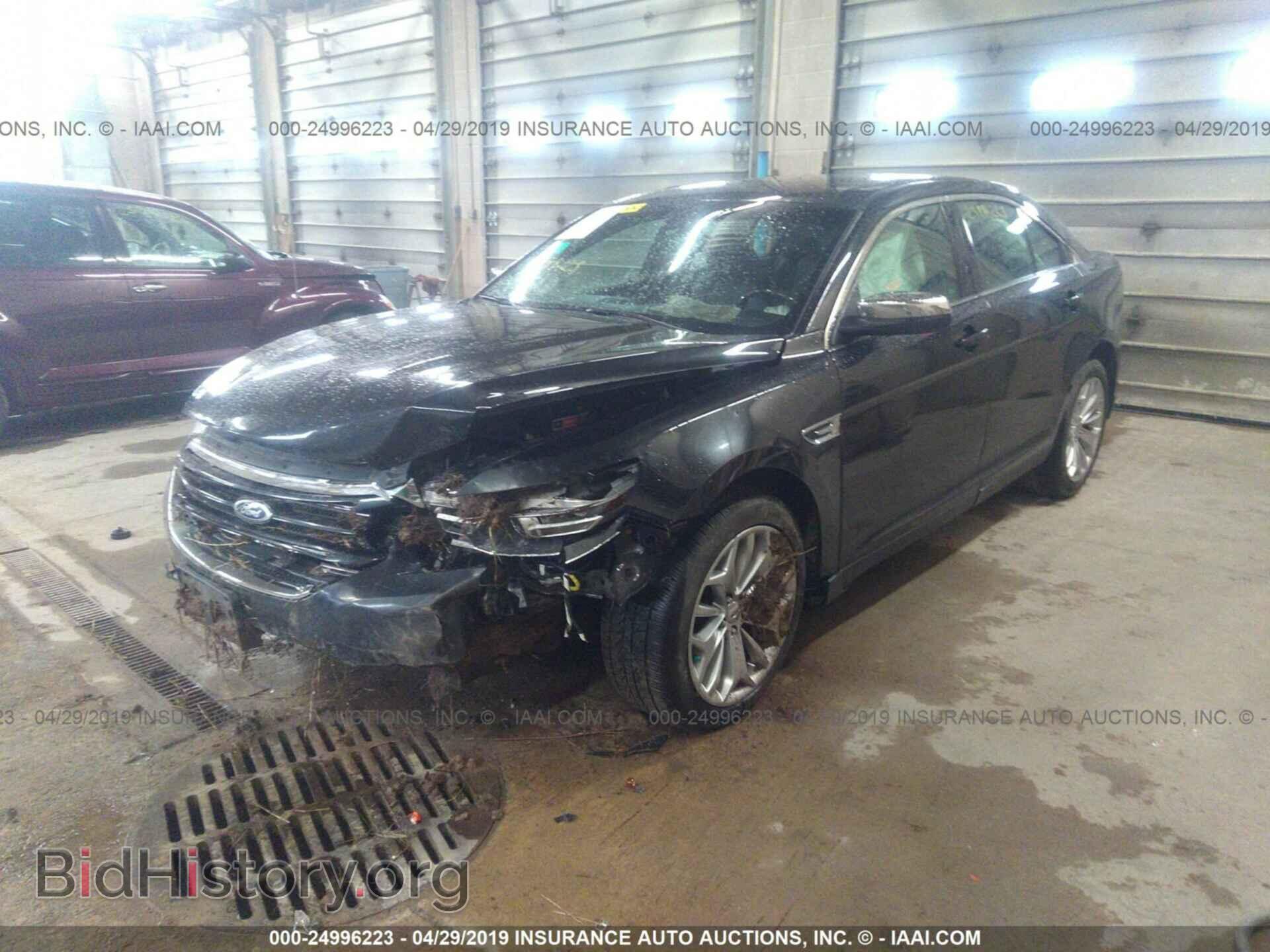 2014 FORD TAURUS - VIN: 1FAHP2F89EG123873 - Photo 2