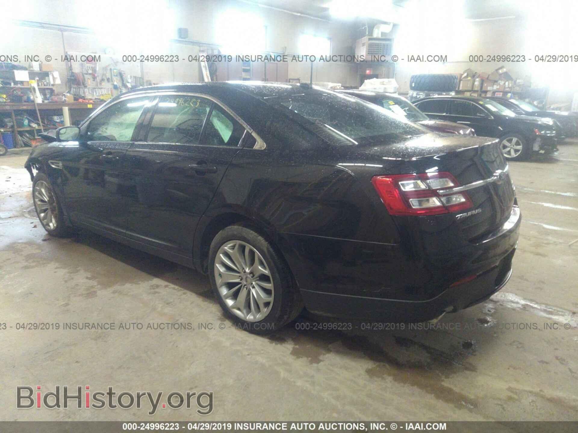 2014 FORD TAURUS - VIN: 1FAHP2F89EG123873 - Photo 3