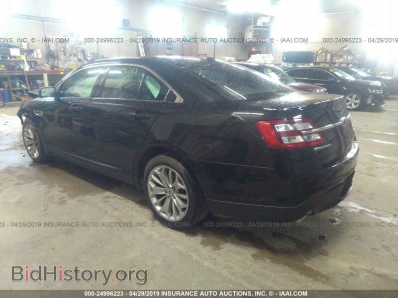 2014 Ford TAURUS (VIN 1FAHP2F89EG123873) — photo 3 of 10