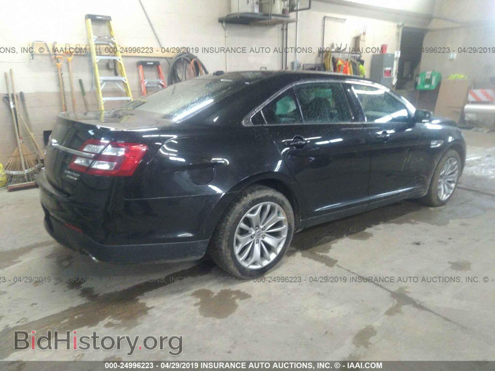 2014 FORD TAURUS - VIN: 1FAHP2F89EG123873 - Photo 4