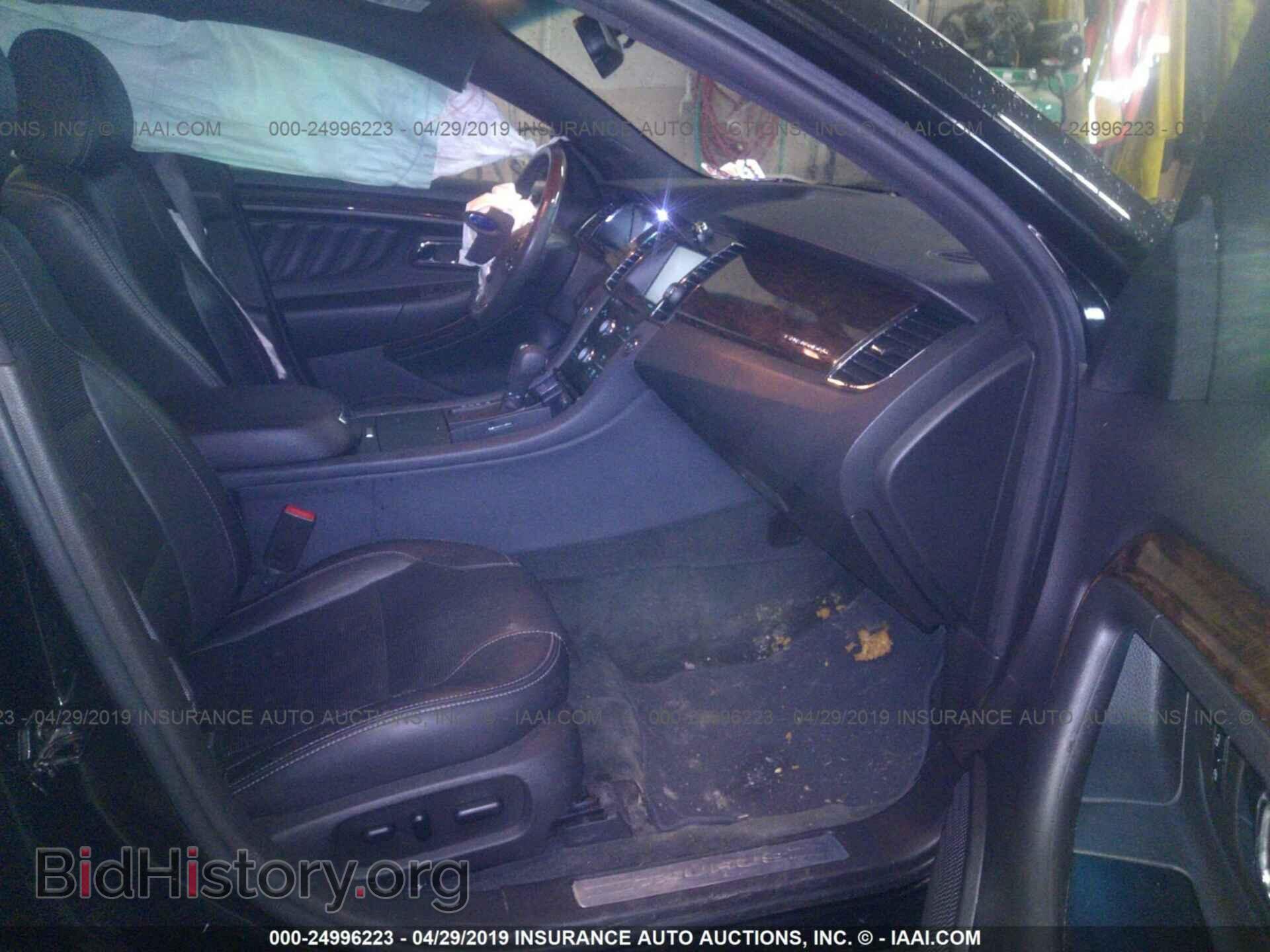 2014 FORD TAURUS - VIN: 1FAHP2F89EG123873 - Photo 5