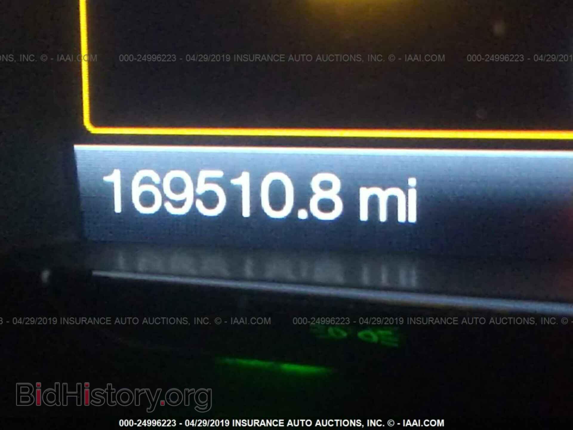 2014 FORD TAURUS - VIN: 1FAHP2F89EG123873 - Photo 7