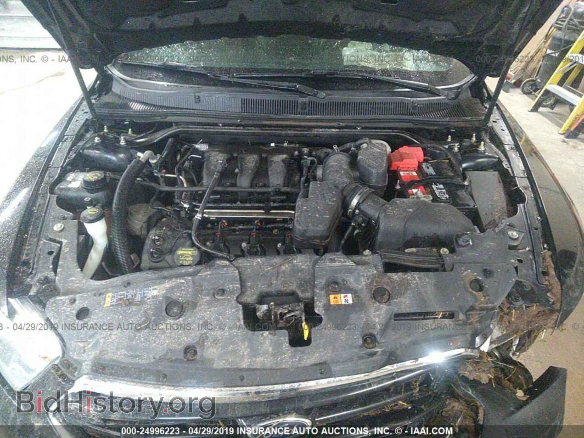 2014 FORD TAURUS - VIN: 1FAHP2F89EG123873 - Photo 10