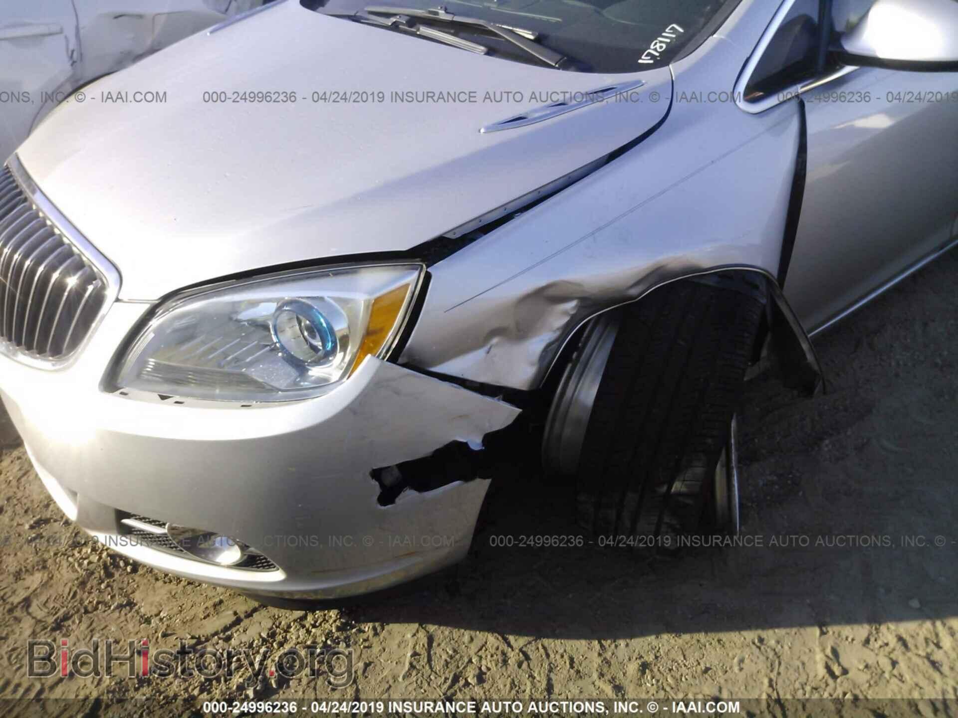 2014 BUICK VERANO - VIN: 1G4PR5SK4E4178117 - Фото 6