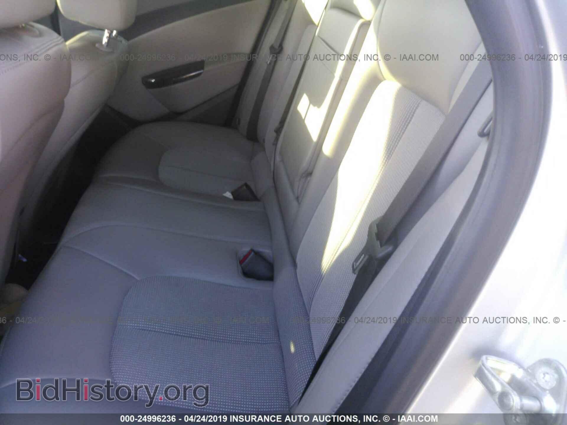 2014 BUICK VERANO - VIN: 1G4PR5SK4E4178117 - Фото 8