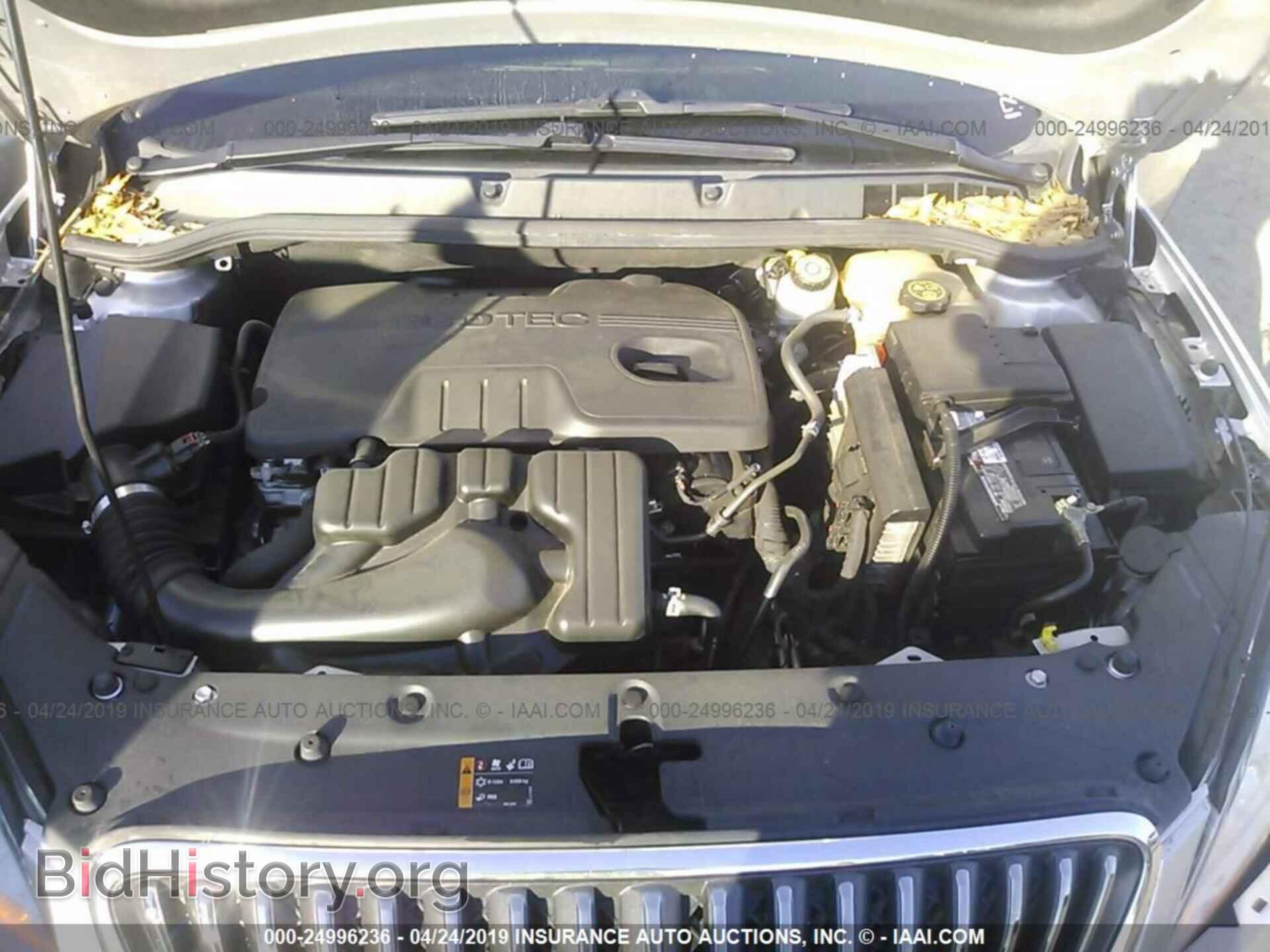 2014 BUICK VERANO - VIN: 1G4PR5SK4E4178117 - Фото 10