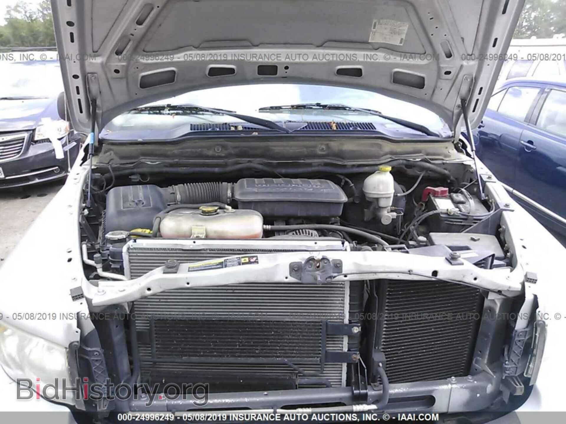 2004 DODGE RAM 1500 - VIN: 1D7HA18N94S575204 - Фото 10