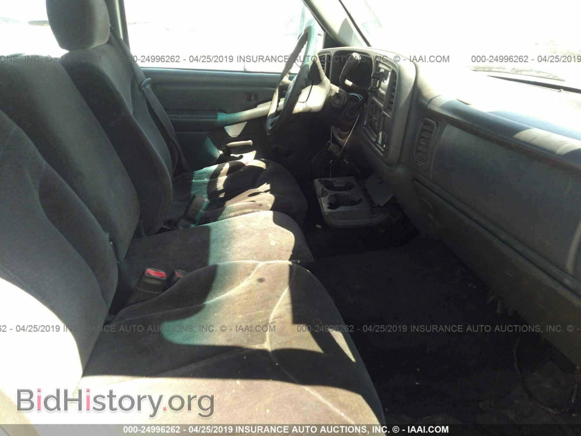 2000 GMC NEW SIERRA - VIN: 2GTEC19V4Y1140652 - Фото 5