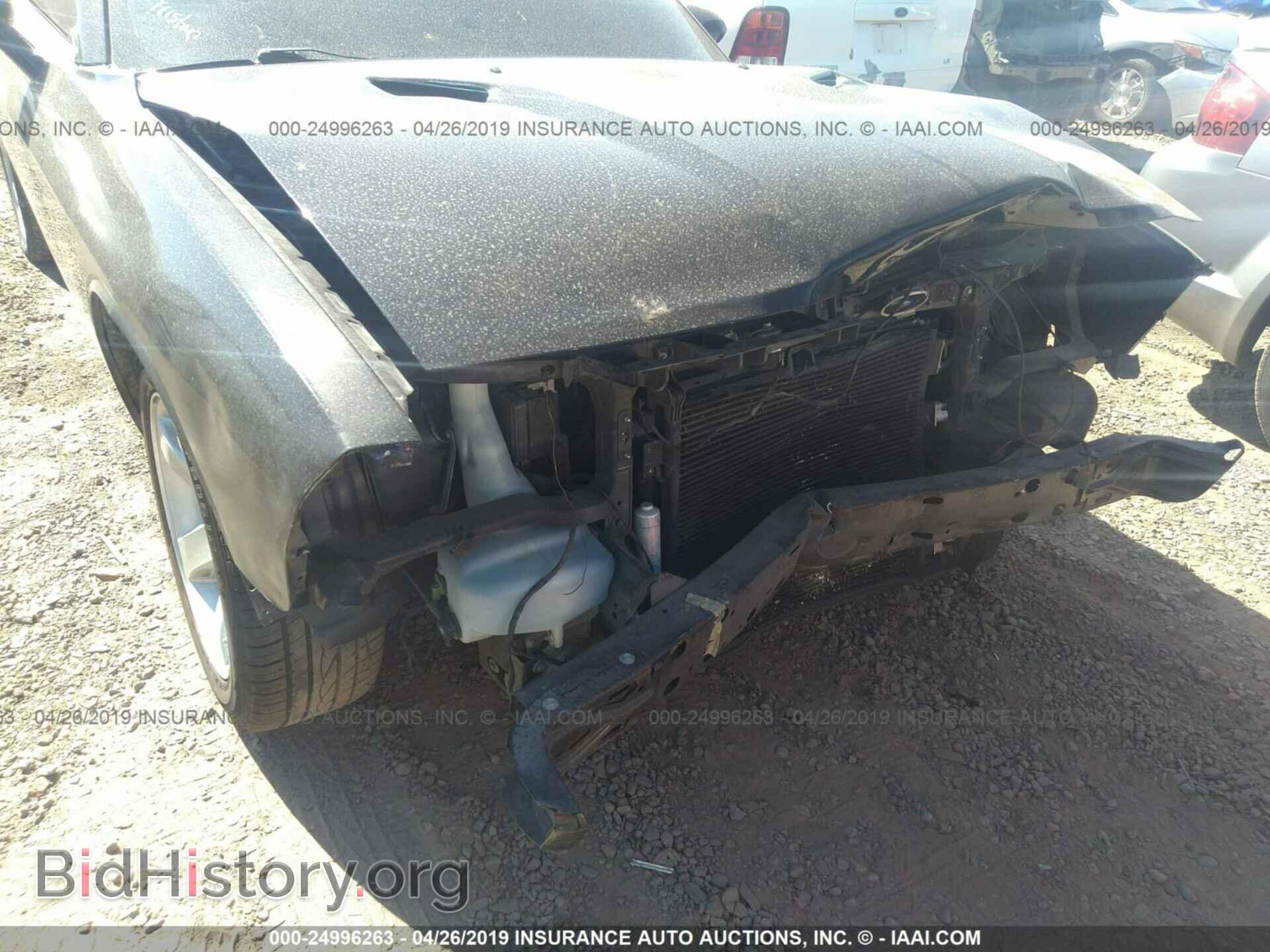 2013 DODGE CHALLENGER - VIN: 2C3CDYAG1DH524324 - Фото 6