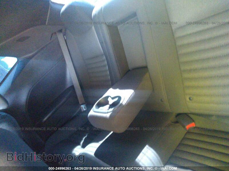 2013 Dodge CHALLENGER (VIN 2C3CDYAG1DH524324) — photo 8 of 10