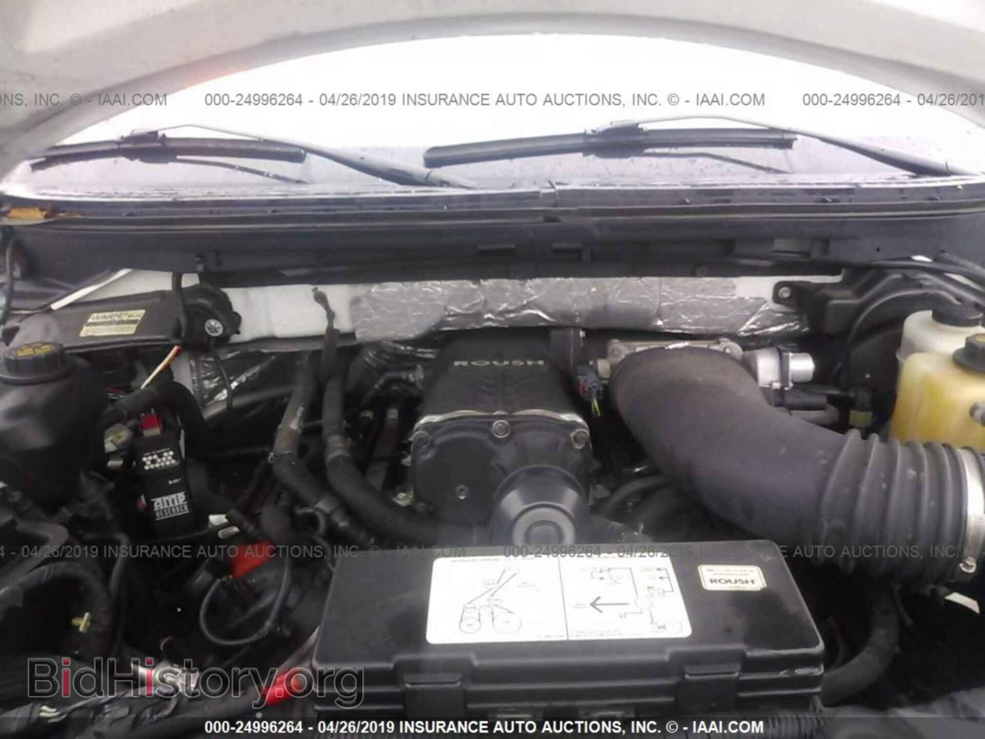 2012 FORD F150 - VIN: 1FTFW1EF2CFB65724 - Photo 10