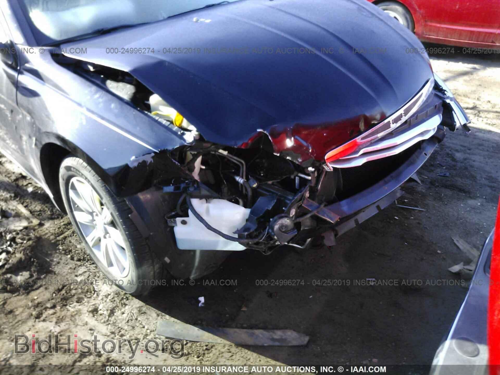 2011 CHRYSLER 200 - VIN: 1C3BC1FB2BN545951 - Photo 6