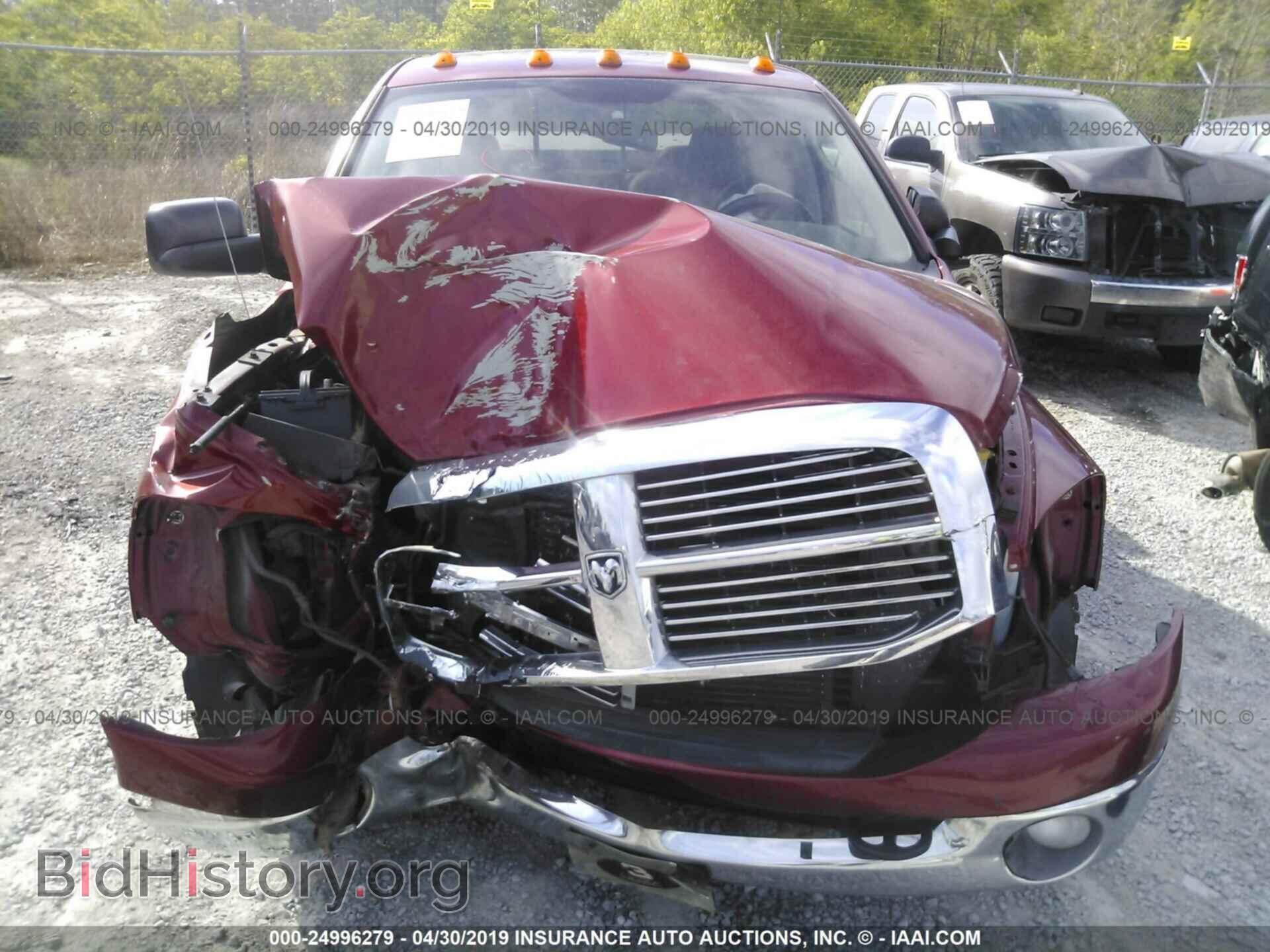 2008 DODGE RAM 3500 - VIN: 3D7ML48A28G128511 - Фото 10
