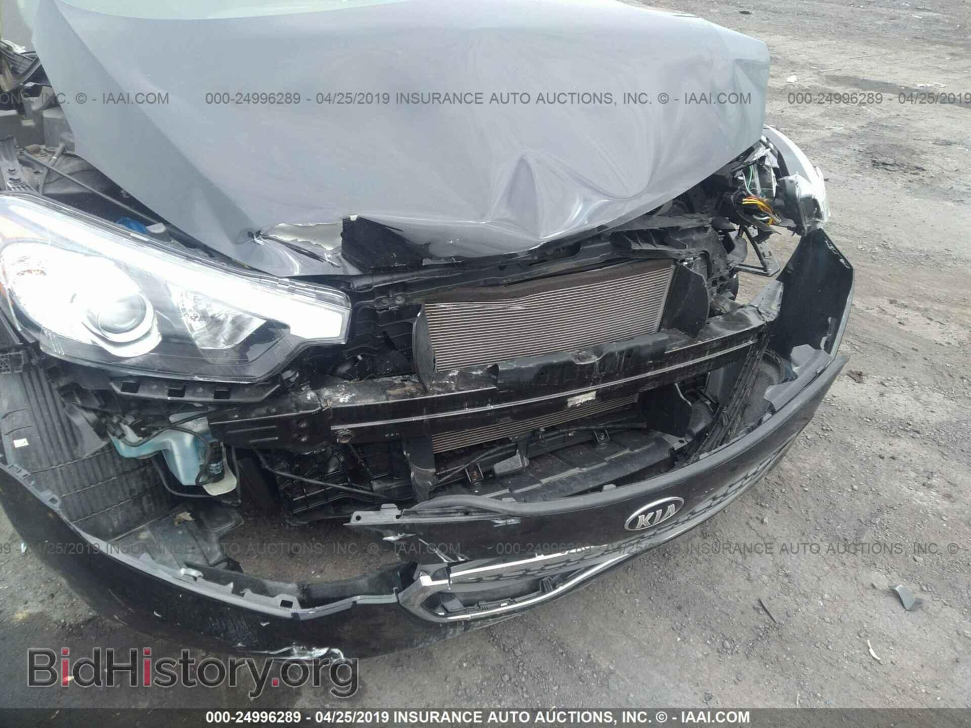 2015 KIA FORTE - VIN: KNAFX4A63F5428461 - Photo 6