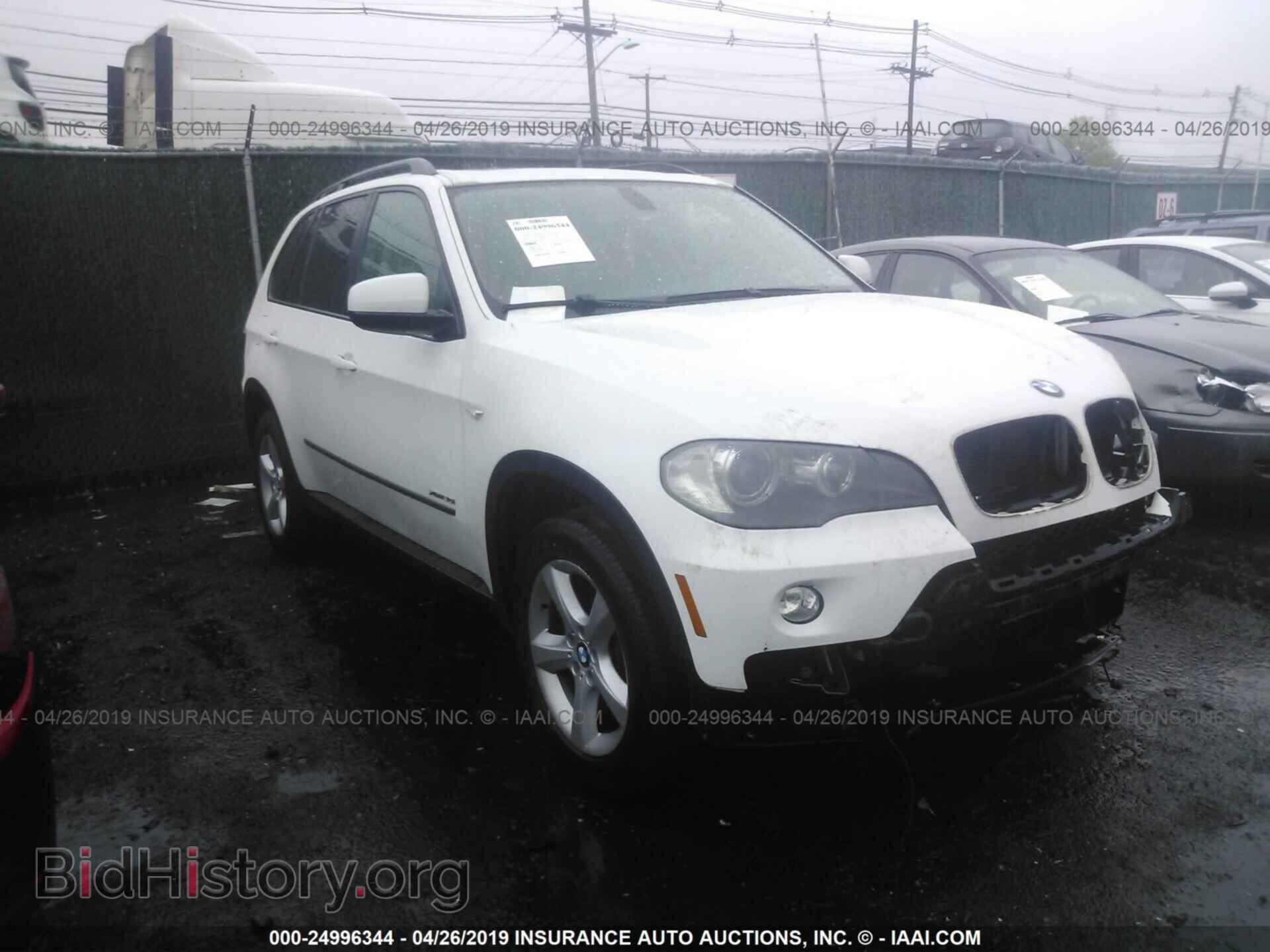 Фотография 5UXFE43549L268196 - BMW X5 2009
