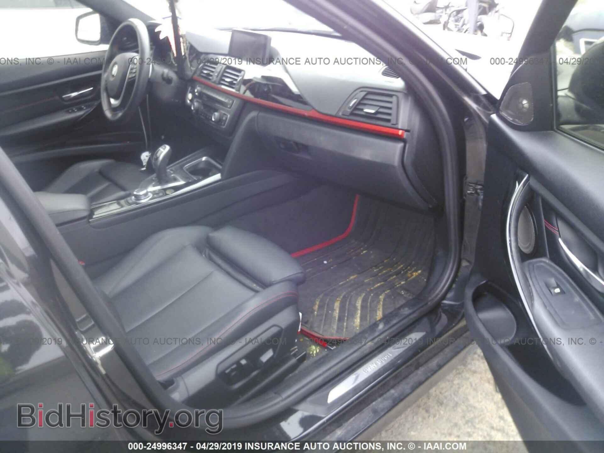 2012 BMW 328 - VIN: WBA3A5C56CF347703 - Фото 5