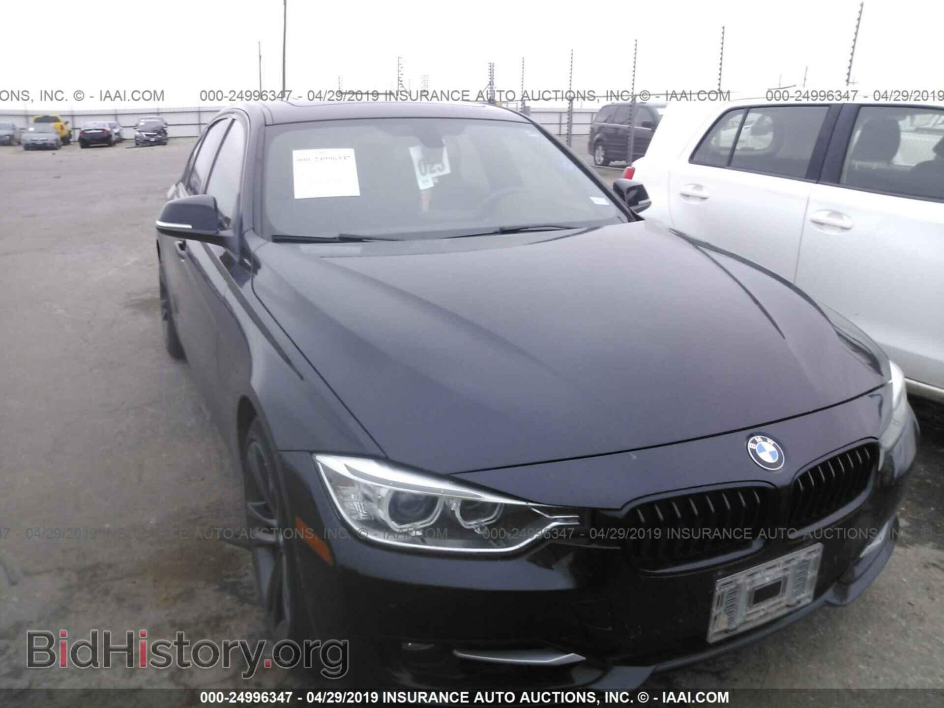 2012 BMW 328 - VIN: WBA3A5C56CF347703 - Фото 6