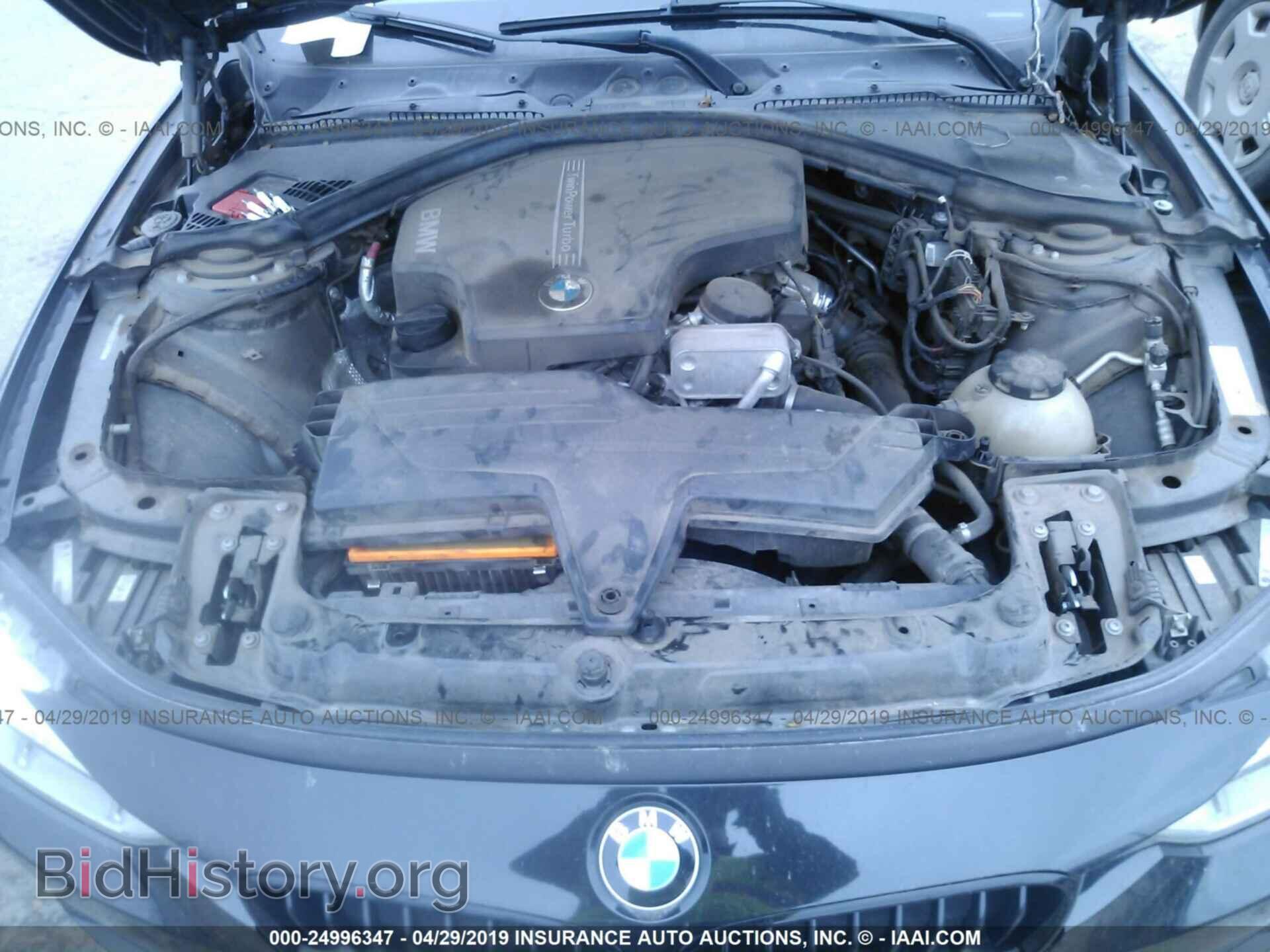 2012 BMW 328 - VIN: WBA3A5C56CF347703 - Фото 10
