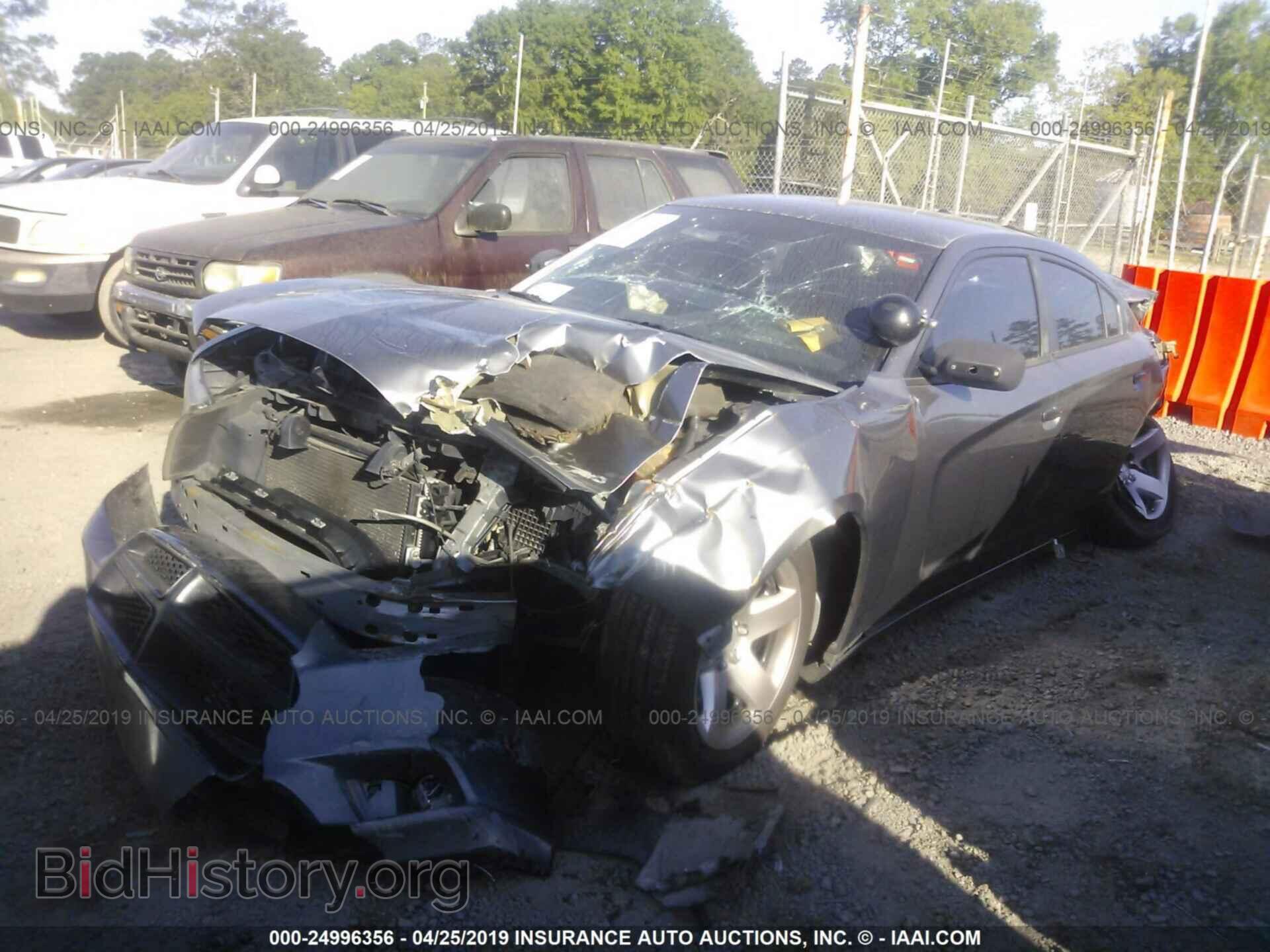 2012 DODGE CHARGER - VIN: 2C3CDXAT0CH145207 - Photo 2