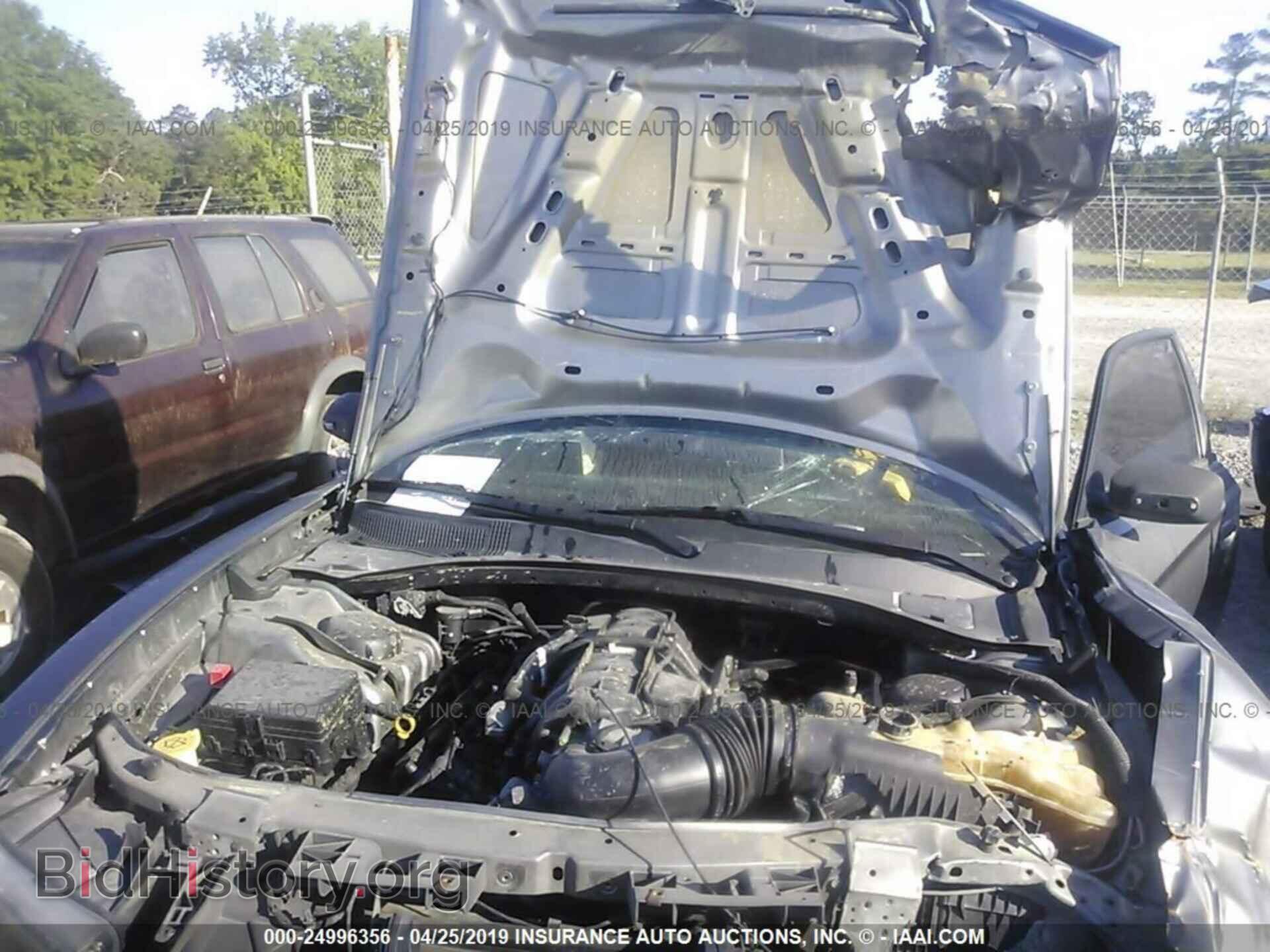 2012 DODGE CHARGER - VIN: 2C3CDXAT0CH145207 - Photo 10