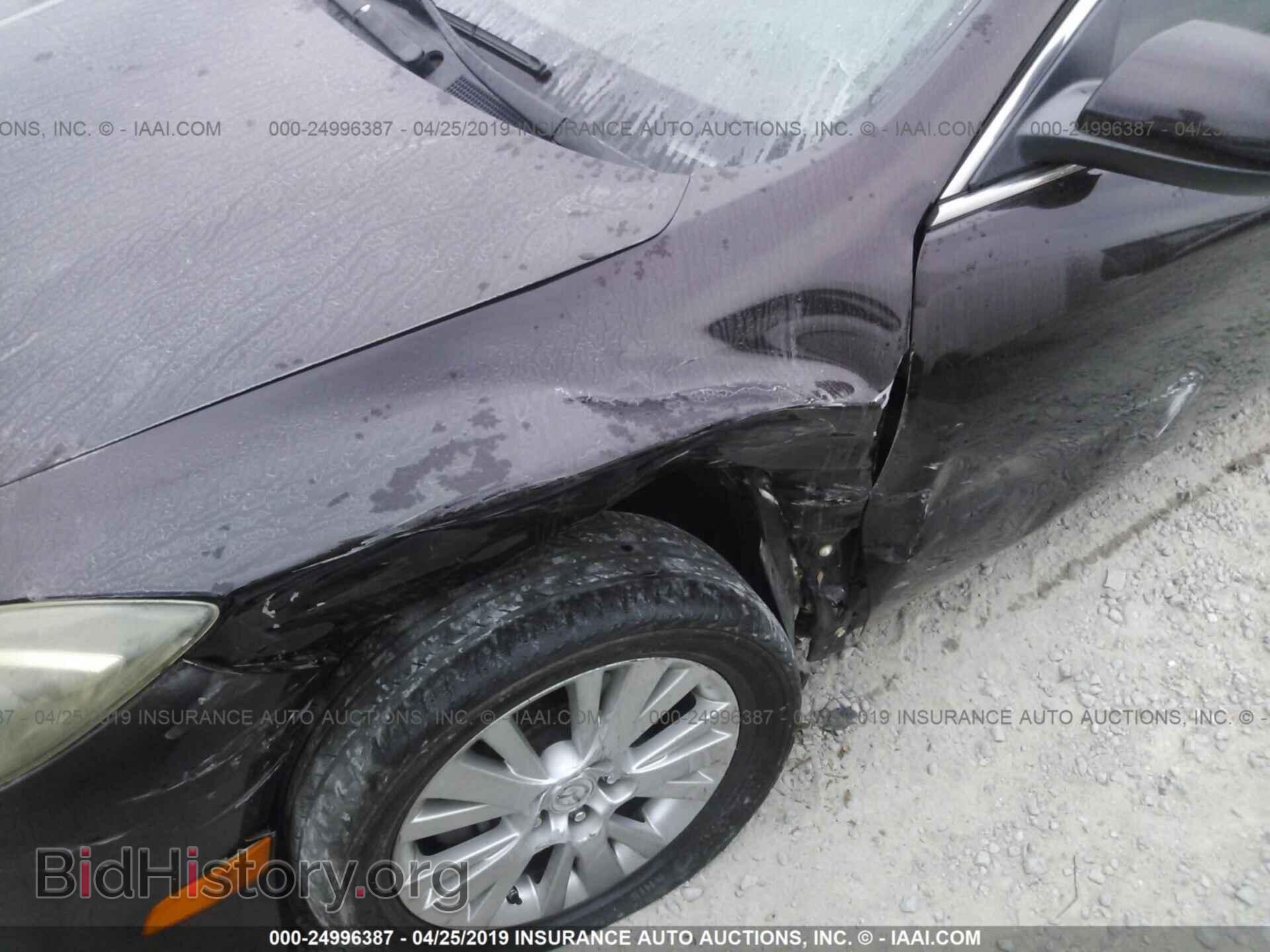 2009 MAZDA 6 - VIN: 1YVHP82A795M14518 - Photo 6
