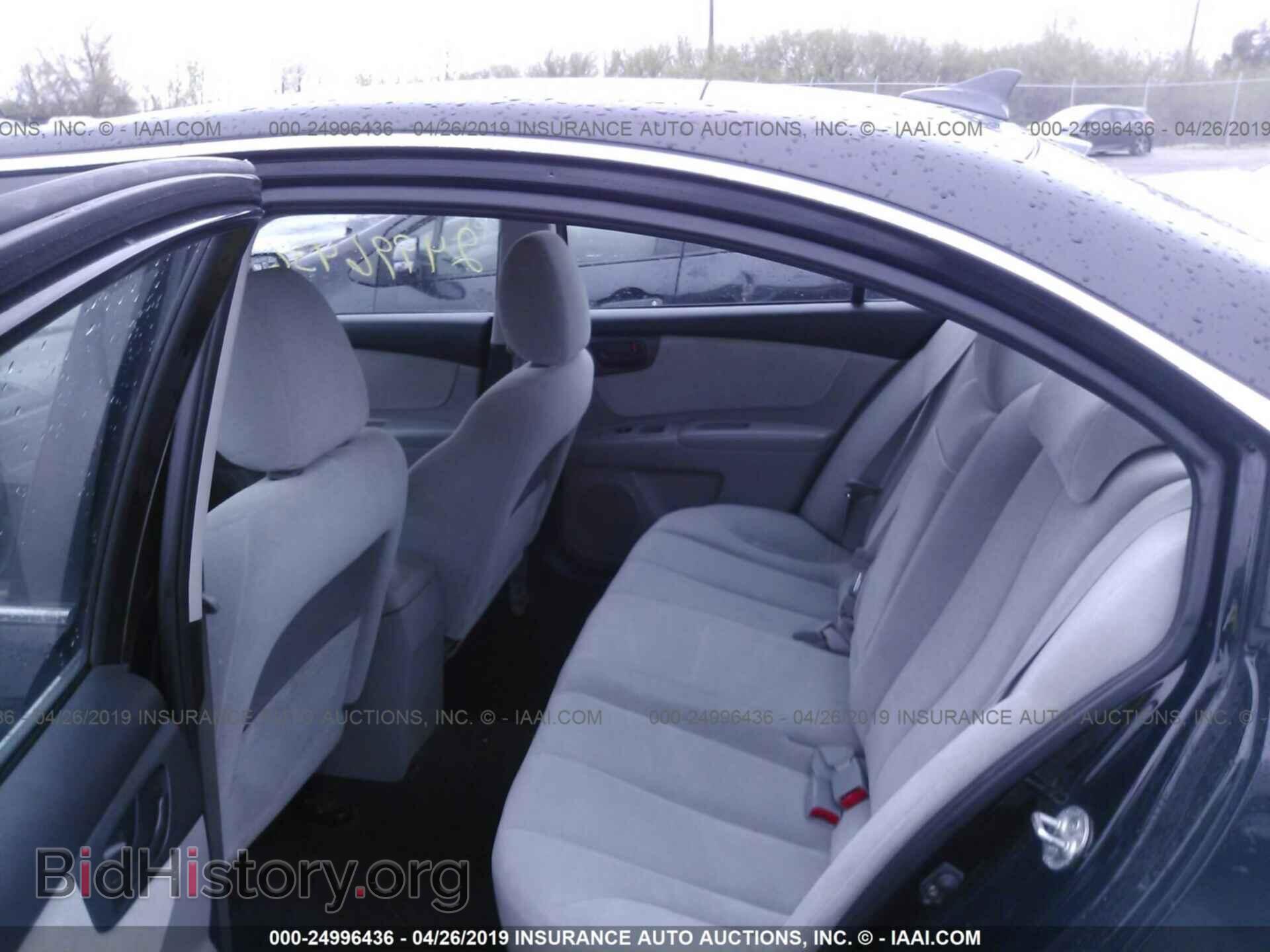 2009 KIA OPTIMA - VIN: KNAGE228695320600 - Фото 8