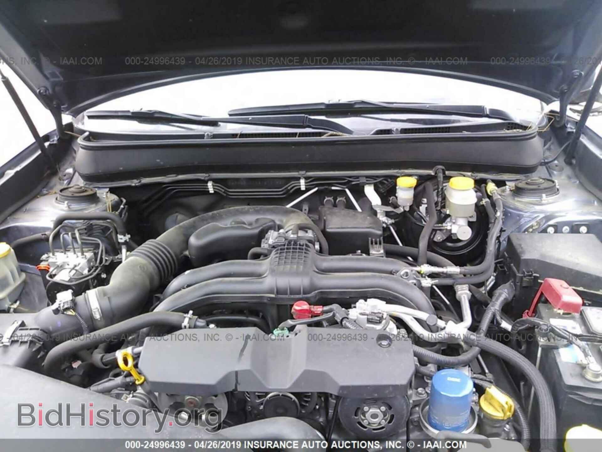 2014 SUBARU OUTBACK - VIN: 4S4BRCCC8E1273142 - Фото 10