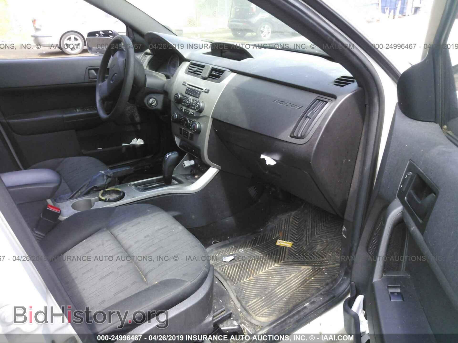 2010 FORD FOCUS - VIN: 1FAHP3FN0AW245436 - Фото 5