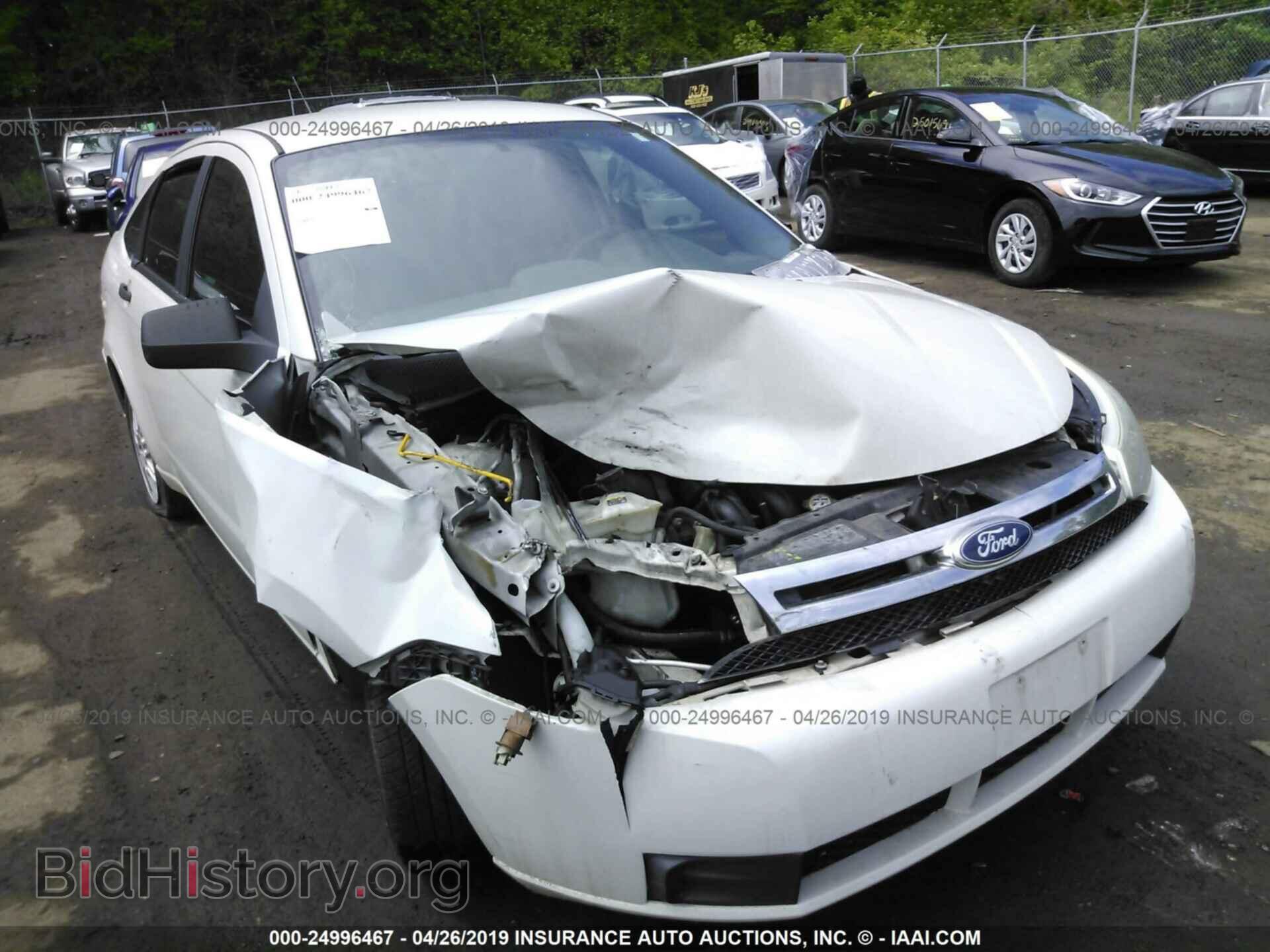 2010 FORD FOCUS - VIN: 1FAHP3FN0AW245436 - Фото 6