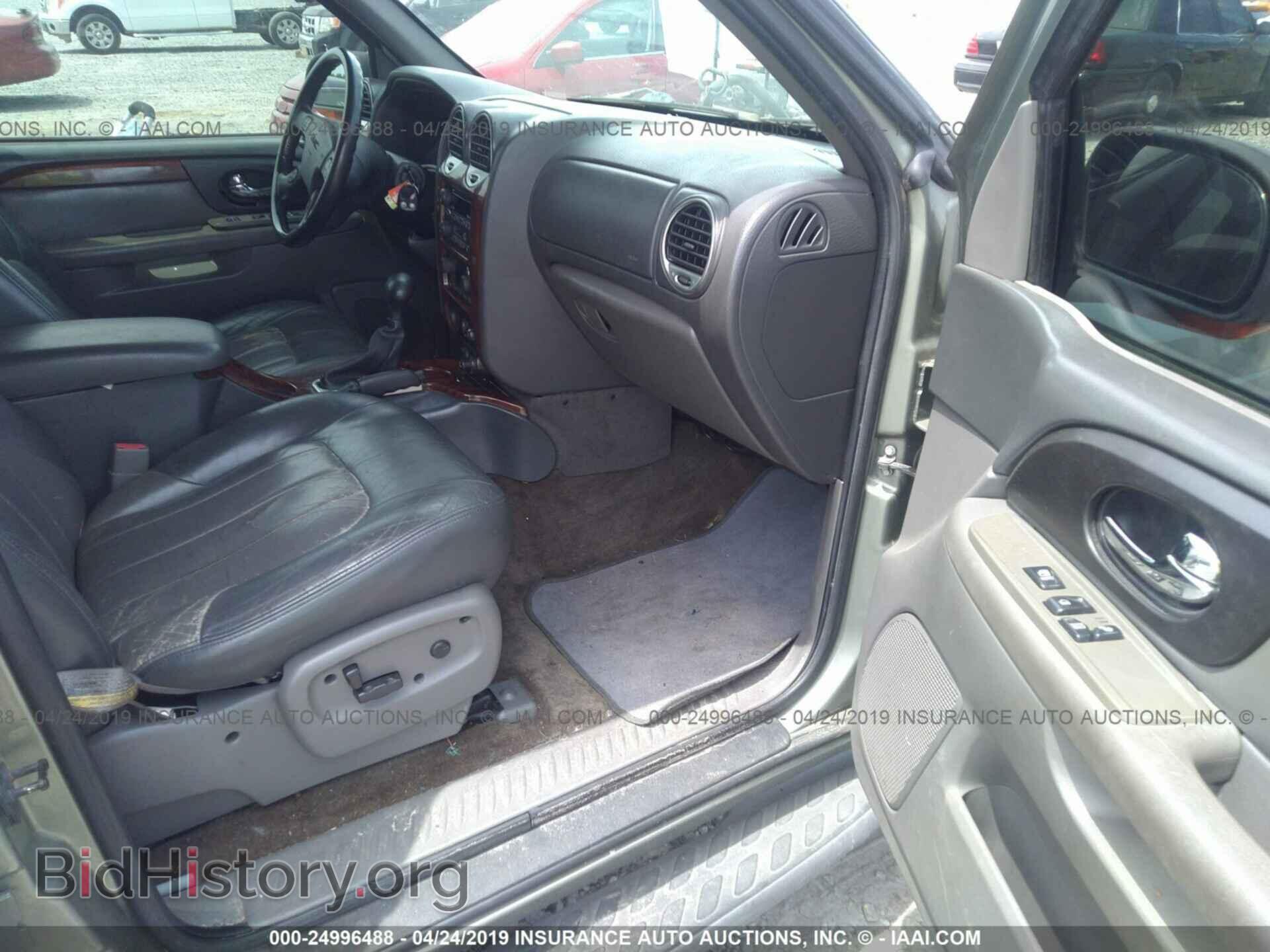 2003 GMC ENVOY - VIN: 1GKDS13S032223506 - Фото 5