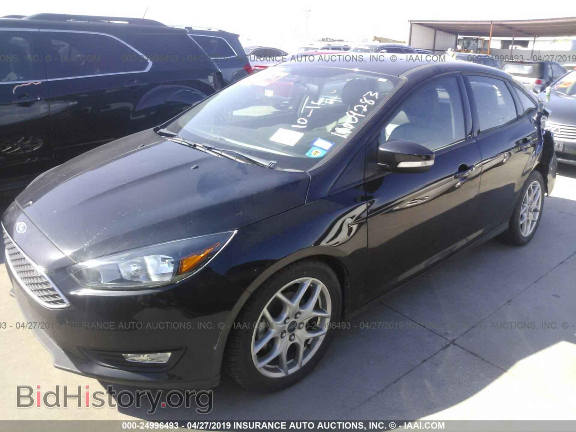 2015 FORD FOCUS - VIN: 1FADP3F24FL274905 - Photo 2