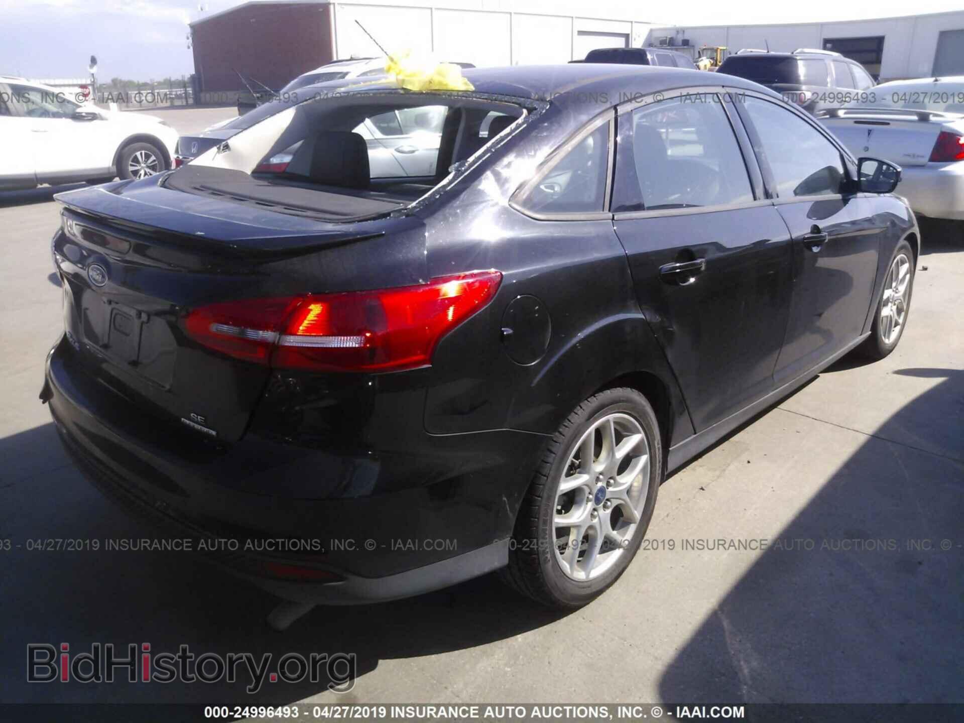 2015 FORD FOCUS - VIN: 1FADP3F24FL274905 - Photo 4