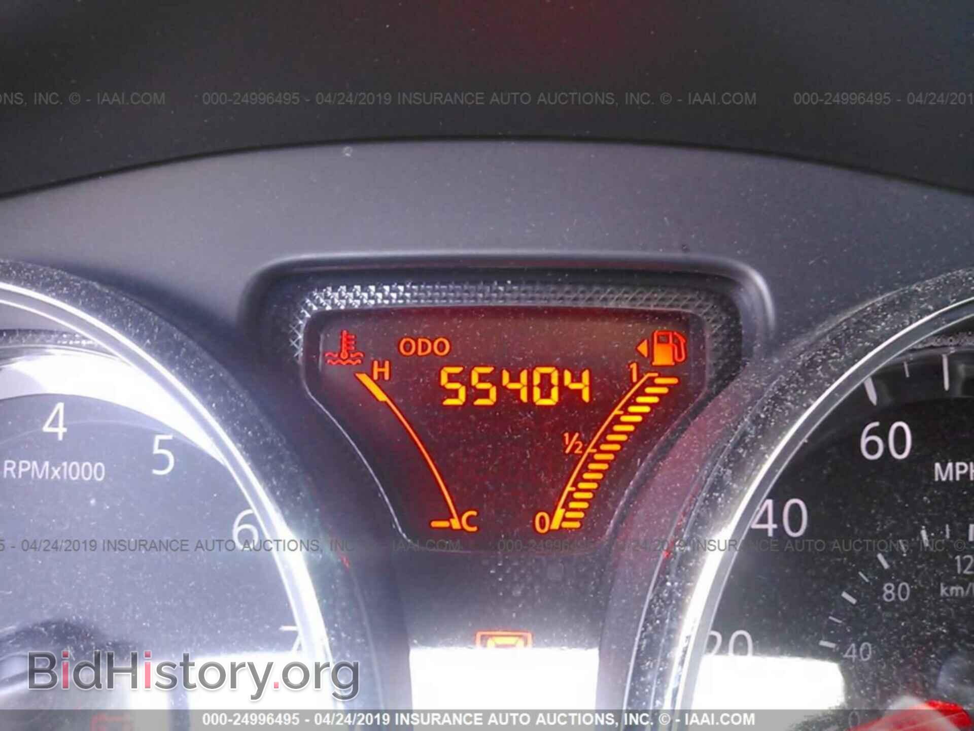 2015 NISSAN VERSA NOTE - VIN: 3N1CE2CP7FL400669 - Фото 7