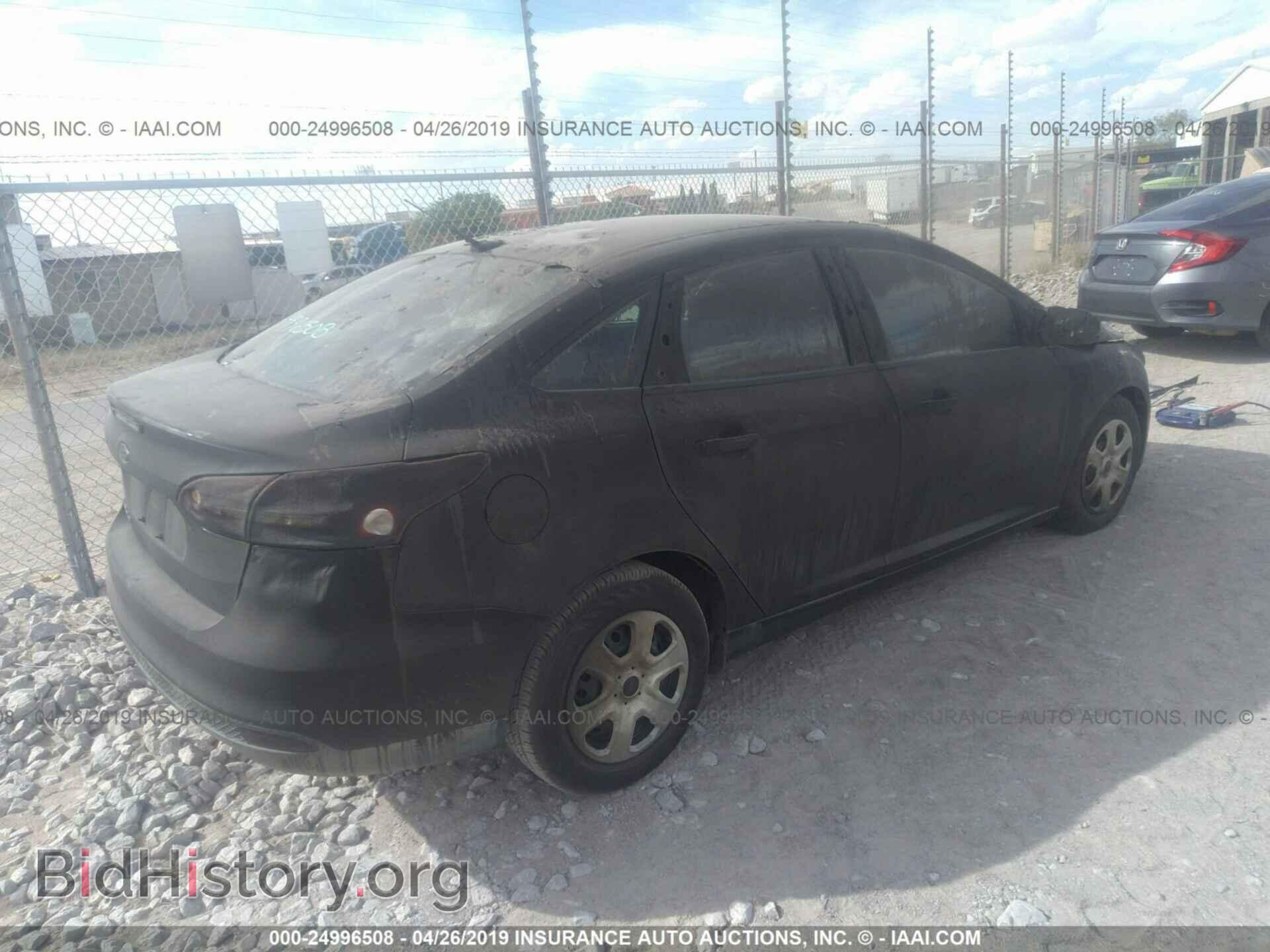 2018 FORD FOCUS - VIN: 1FADP3E24JL240876 - Photo 4
