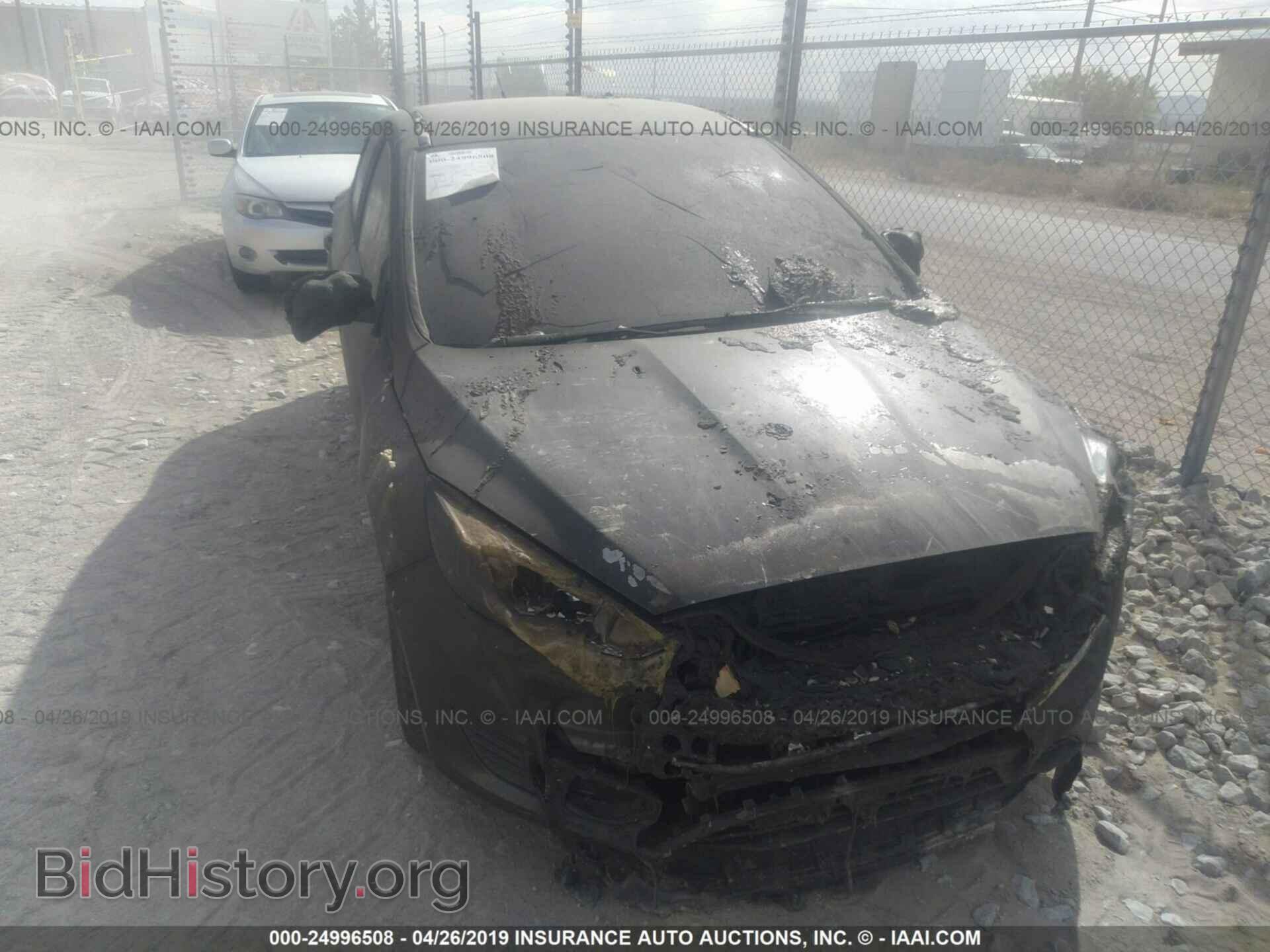 2018 FORD FOCUS - VIN: 1FADP3E24JL240876 - Photo 6