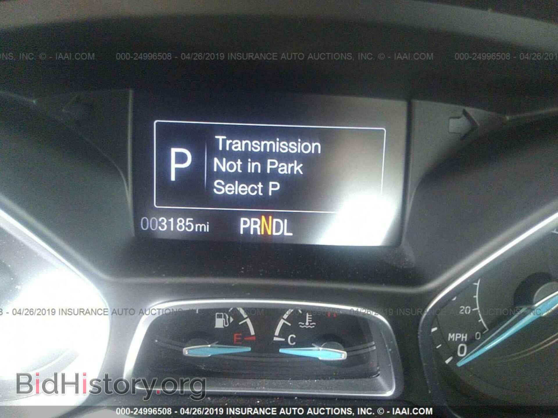 2018 FORD FOCUS - VIN: 1FADP3E24JL240876 - Photo 7