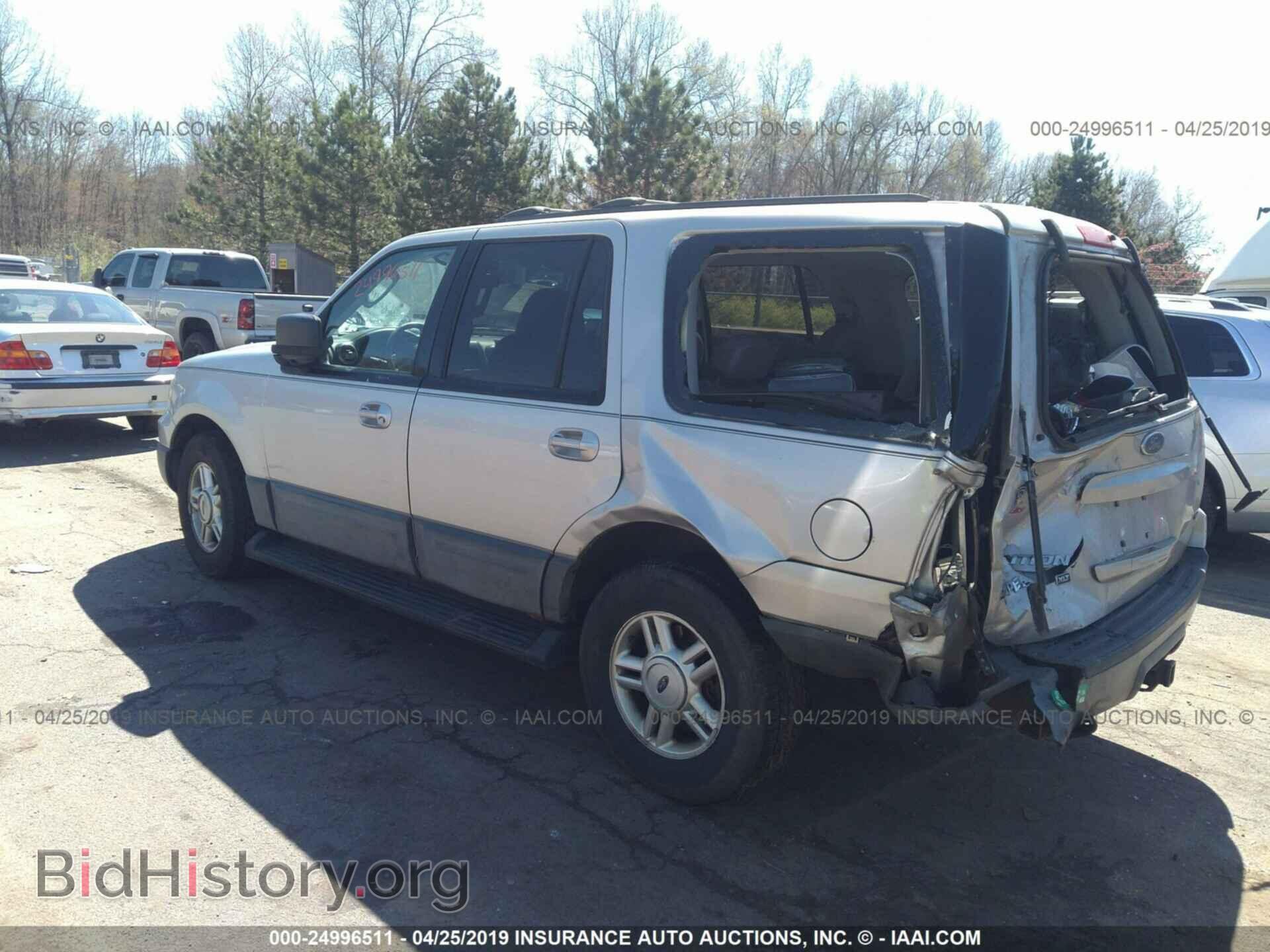 2004 FORD EXPEDITION - VIN: 1FMPU16LX4LB41507 - Фото 3