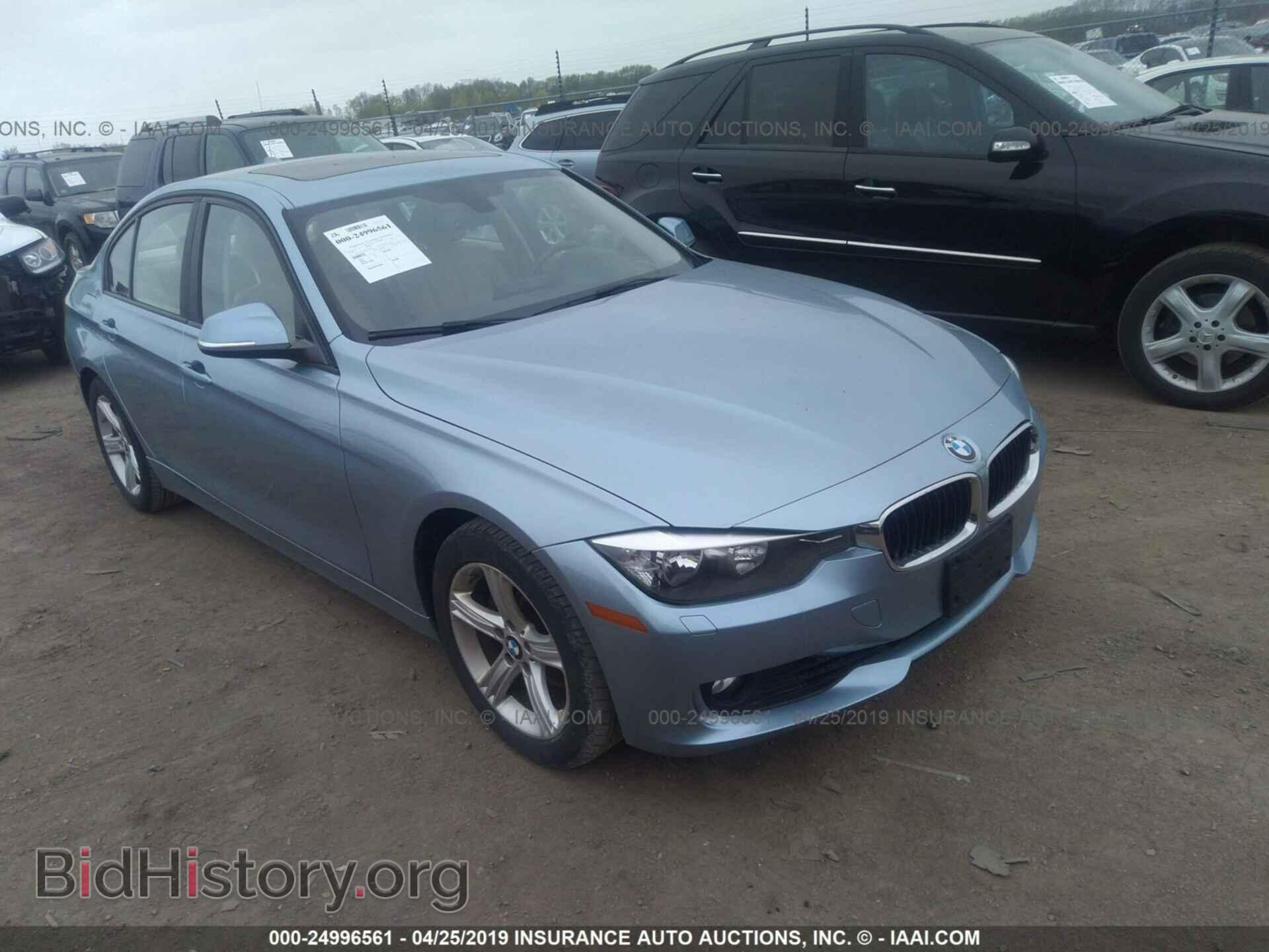 Photo WBA3B3C50DF540948 - BMW 328 2013