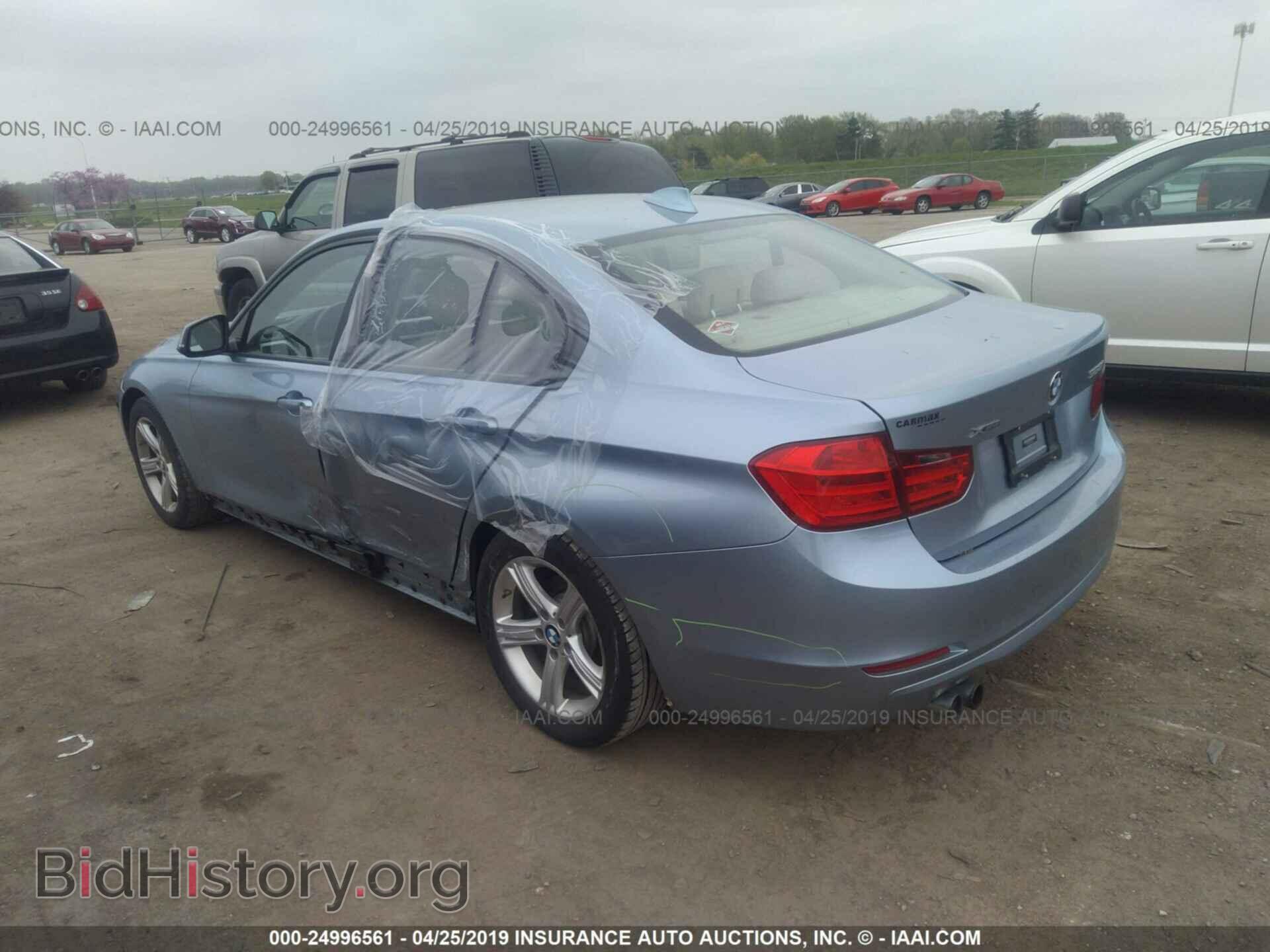 2013 BMW 328 - VIN: WBA3B3C50DF540948 - Фото 3