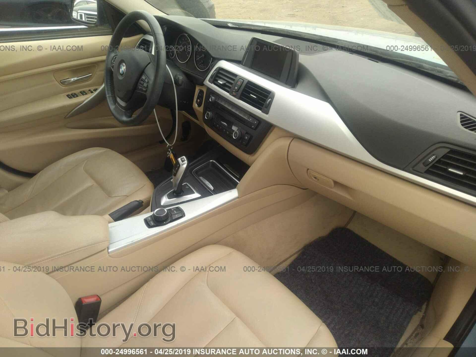 2013 BMW 328 - VIN: WBA3B3C50DF540948 - Фото 5