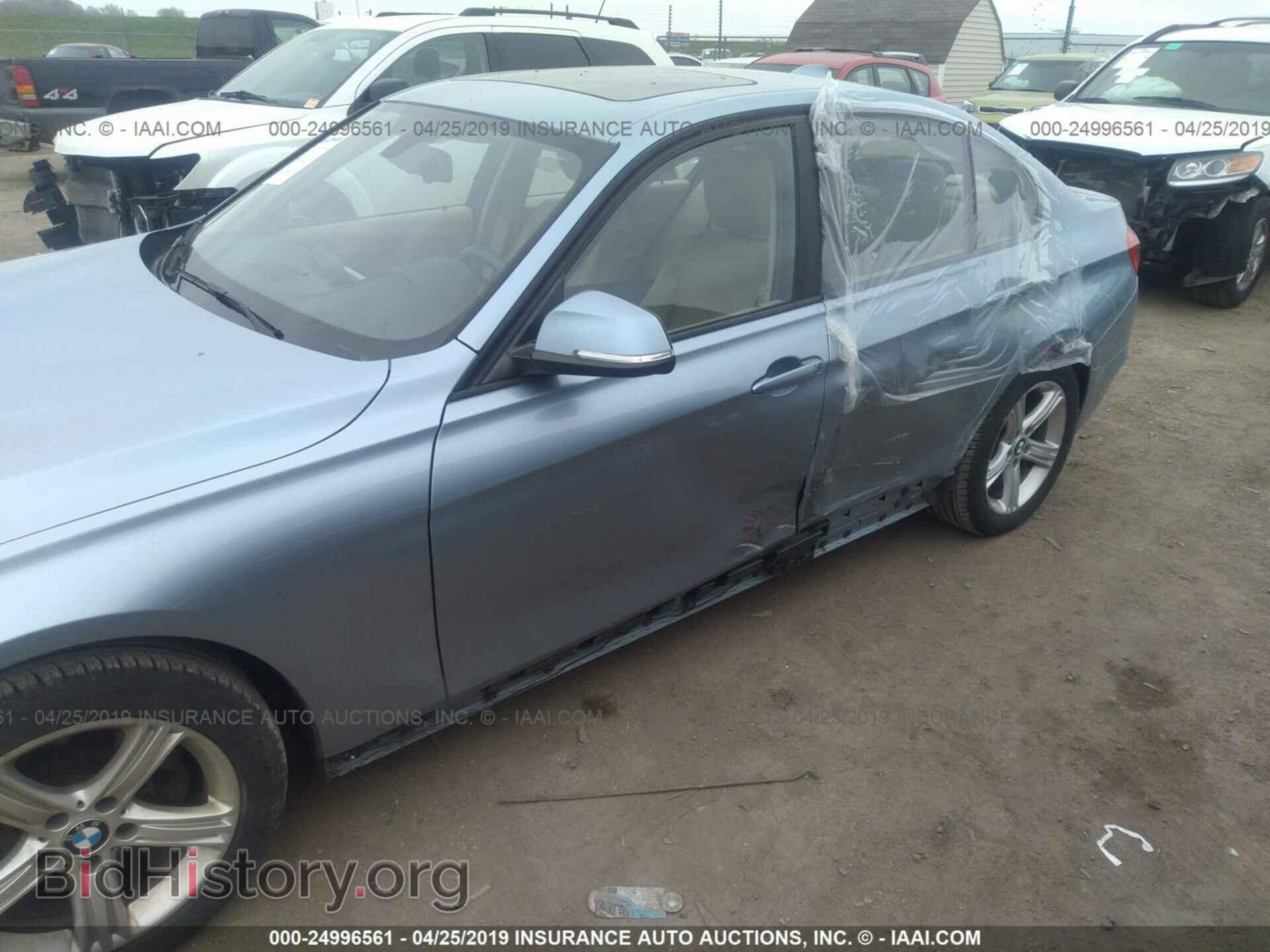 2013 BMW 328 - VIN: WBA3B3C50DF540948 - Фото 6