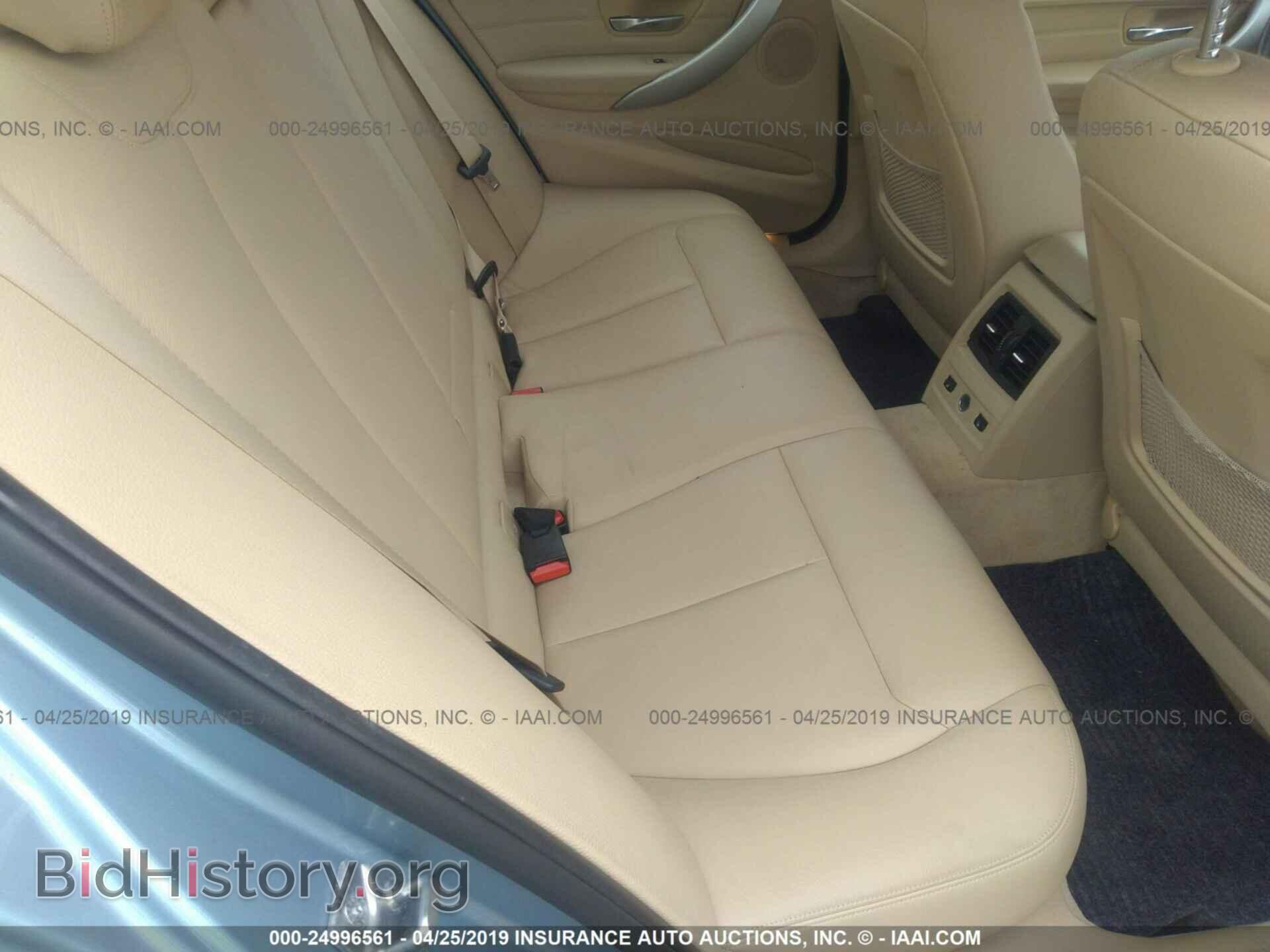 2013 BMW 328 - VIN: WBA3B3C50DF540948 - Фото 8