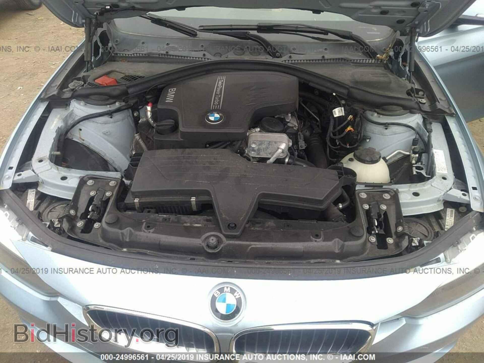 2013 BMW 328 - VIN: WBA3B3C50DF540948 - Фото 10
