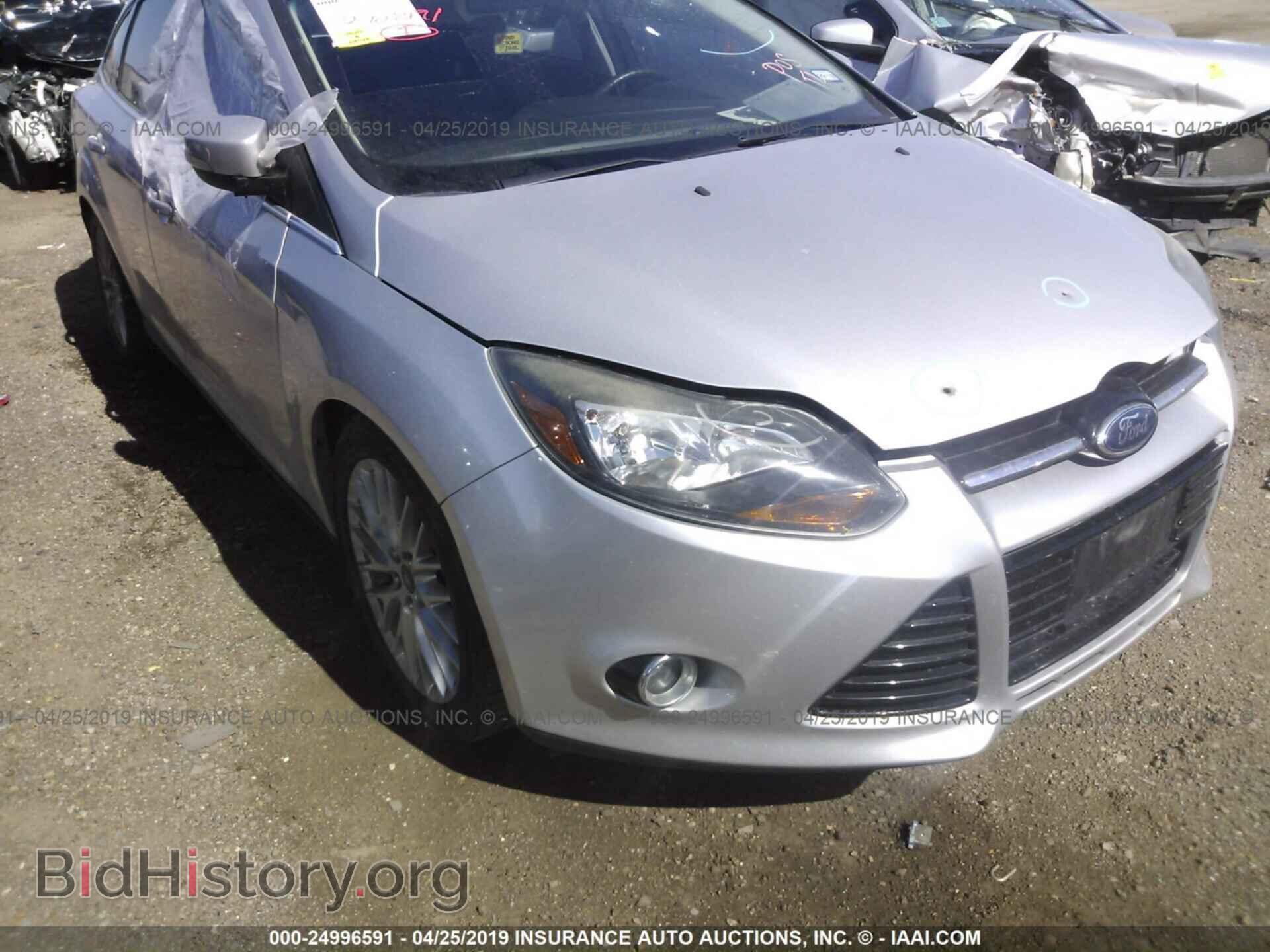 2014 FORD FOCUS - VIN: 1FADP3J2XEL229392 - Photo 6