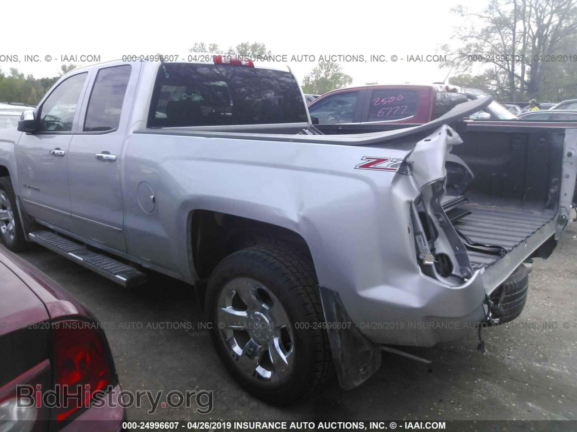 2014 CHEVROLET SILVERADO - VIN: 1GCVKSECXEZ272198 - Фото 3