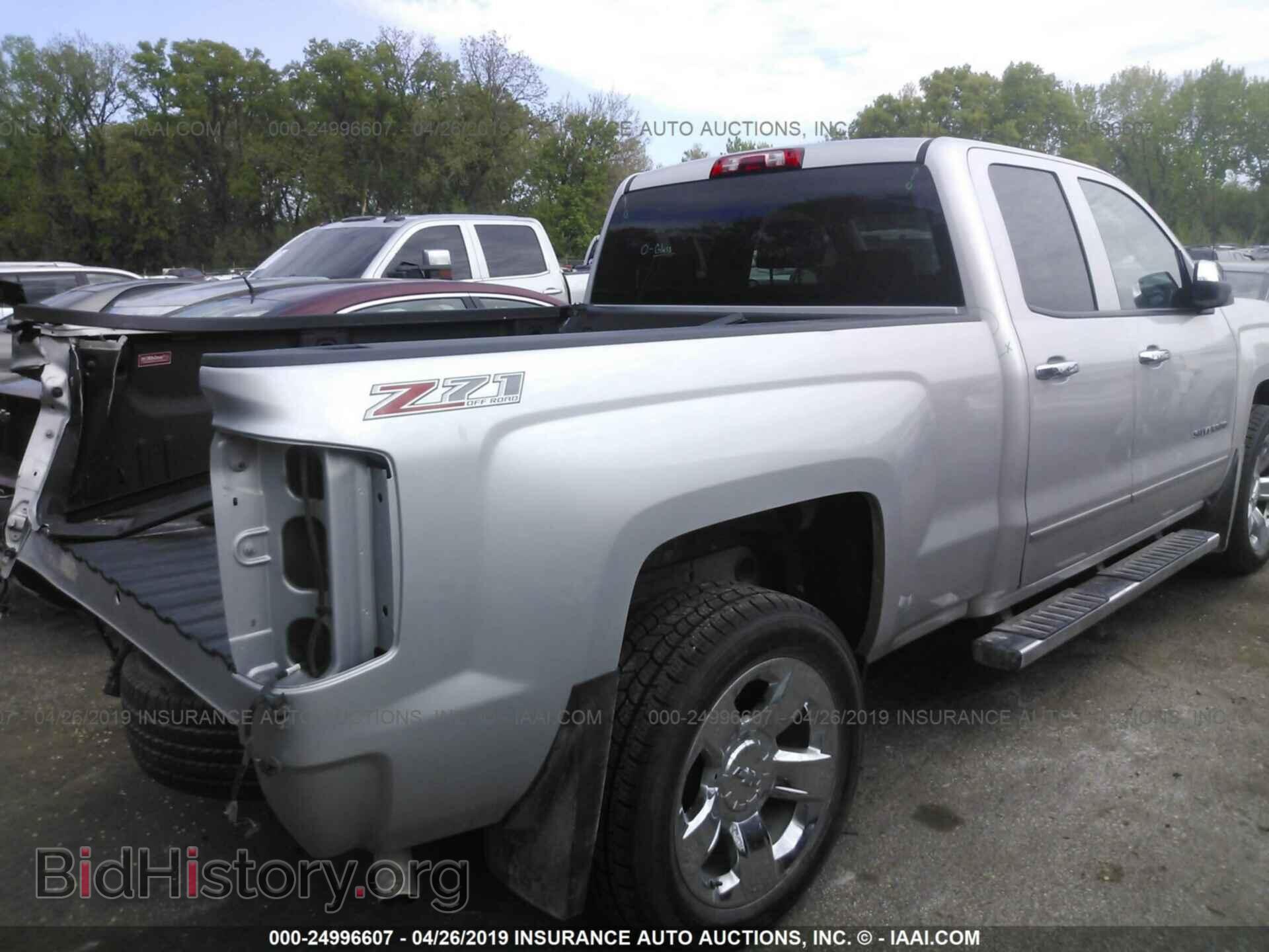 2014 CHEVROLET SILVERADO - VIN: 1GCVKSECXEZ272198 - Фото 4